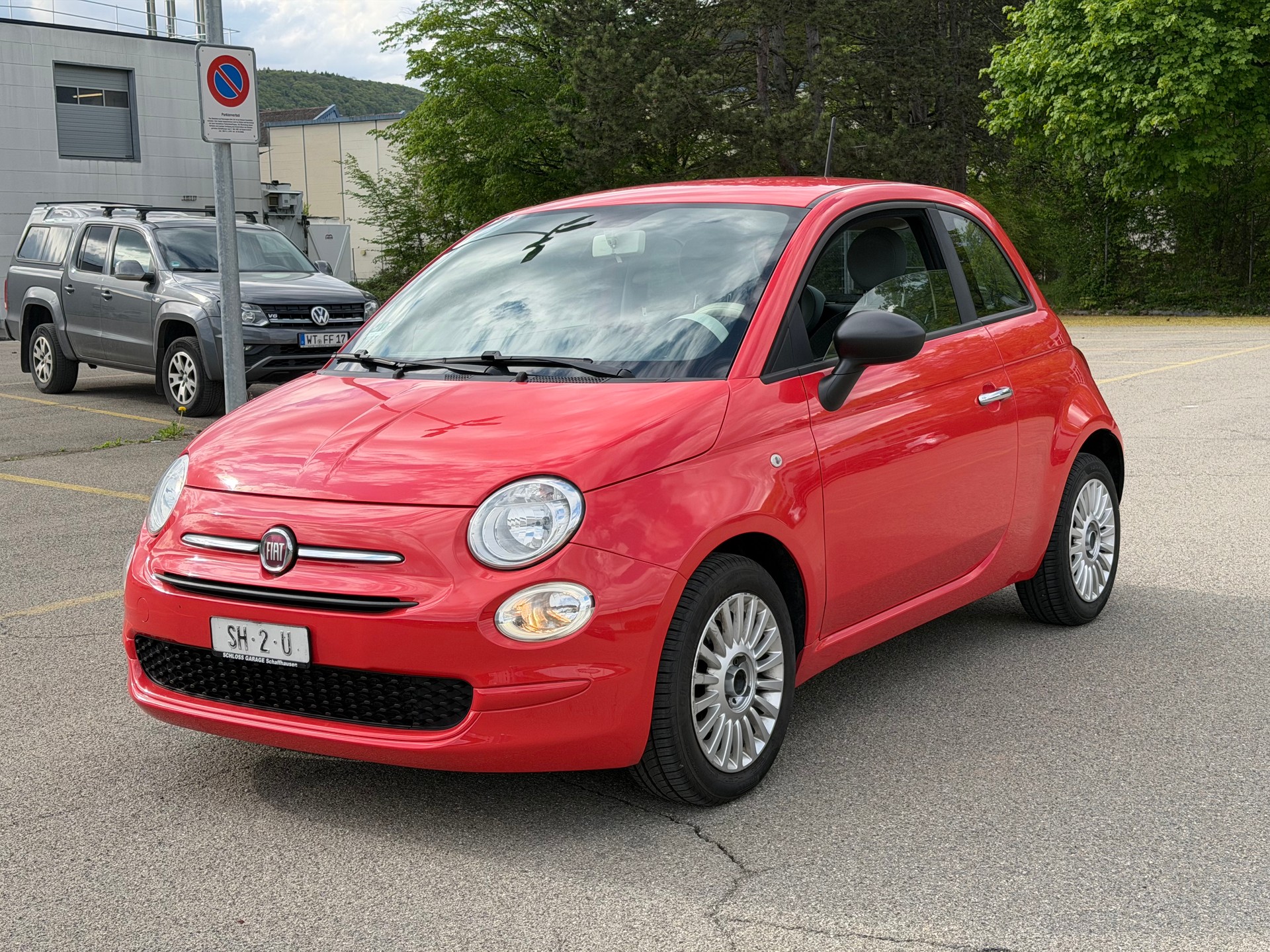 FIAT 500 1.2 Sport-image-0