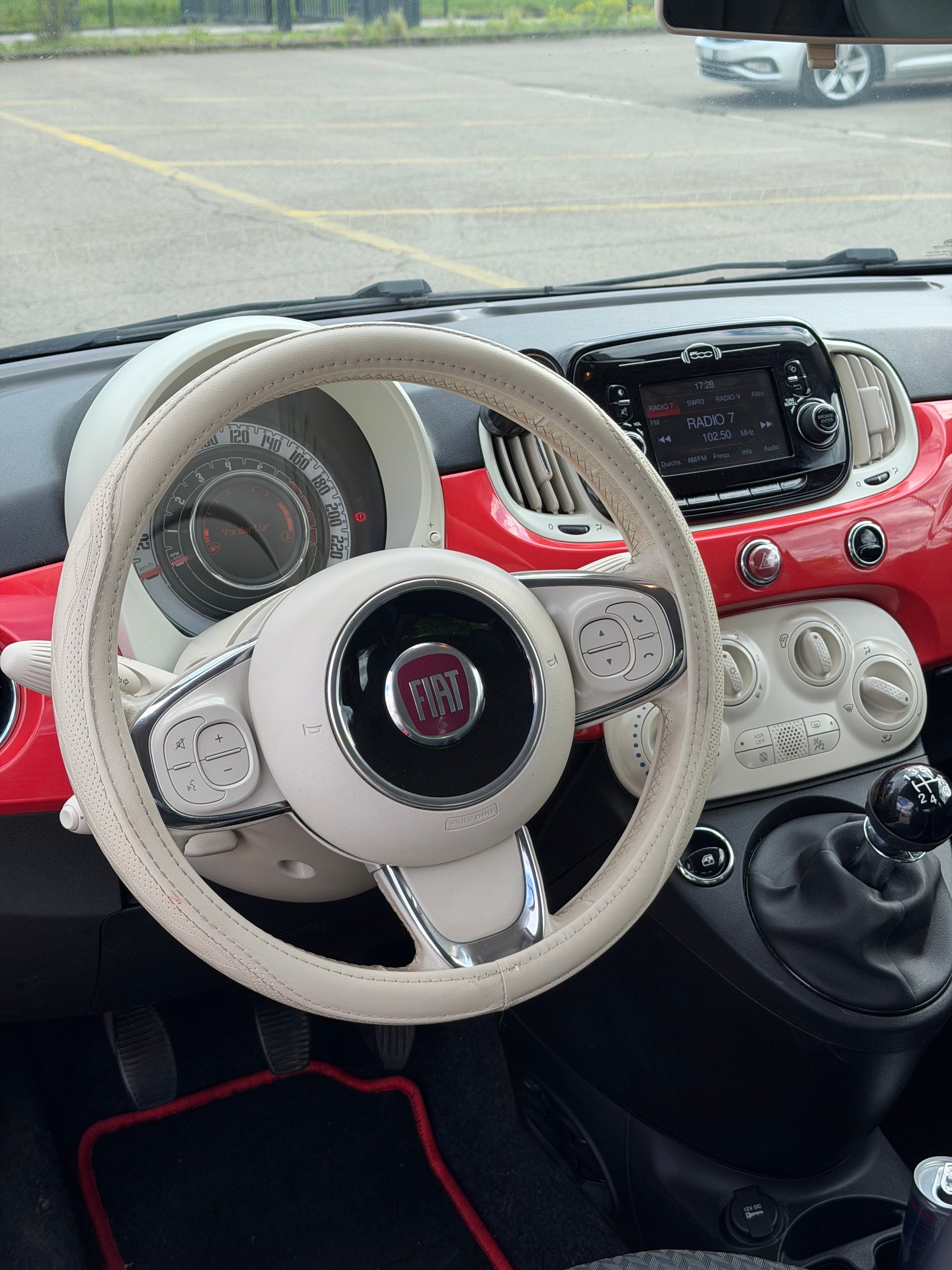 FIAT 500 1.2 Sport-image-8