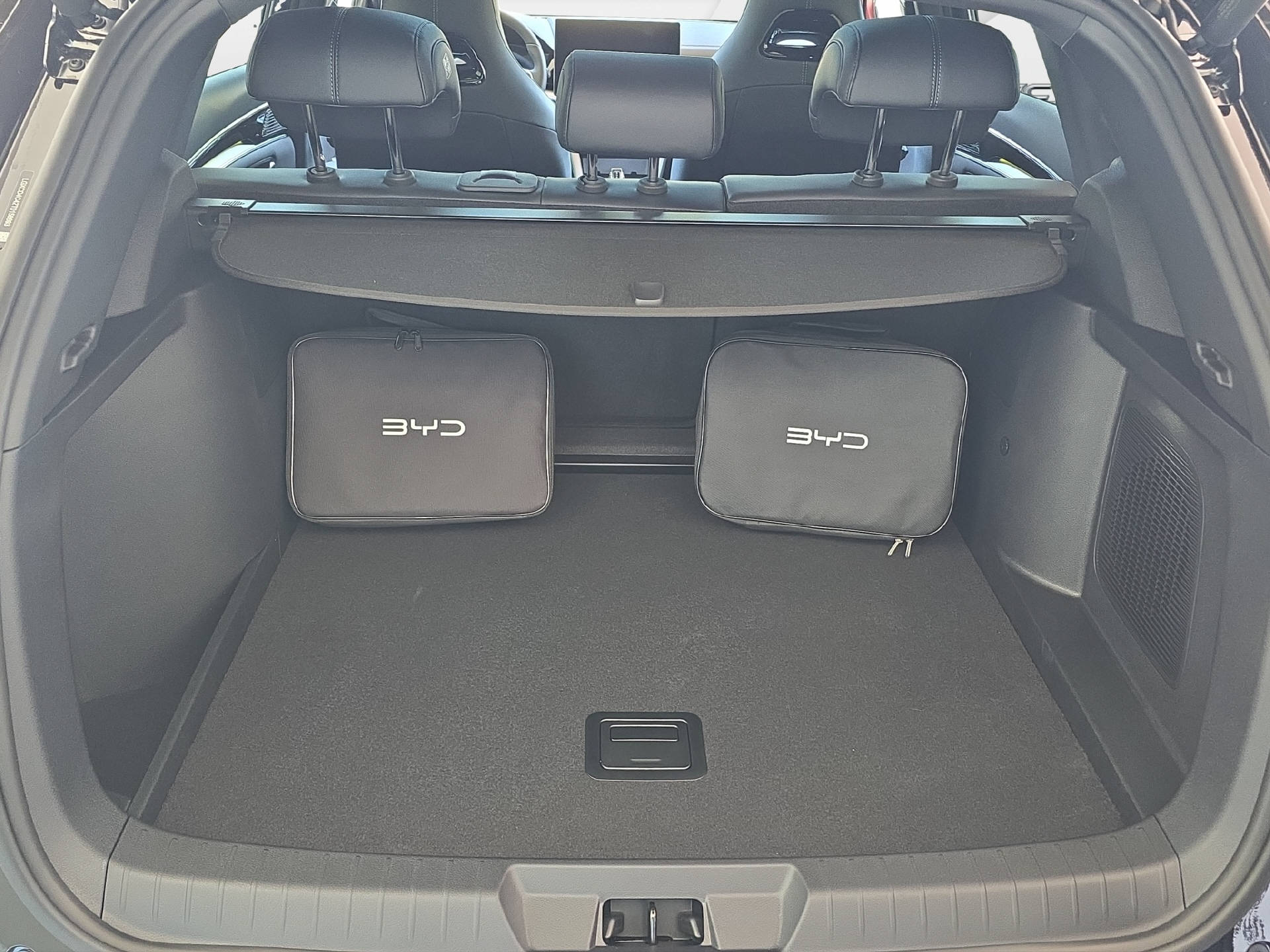 BYD Seal U DM-i Design-image-11