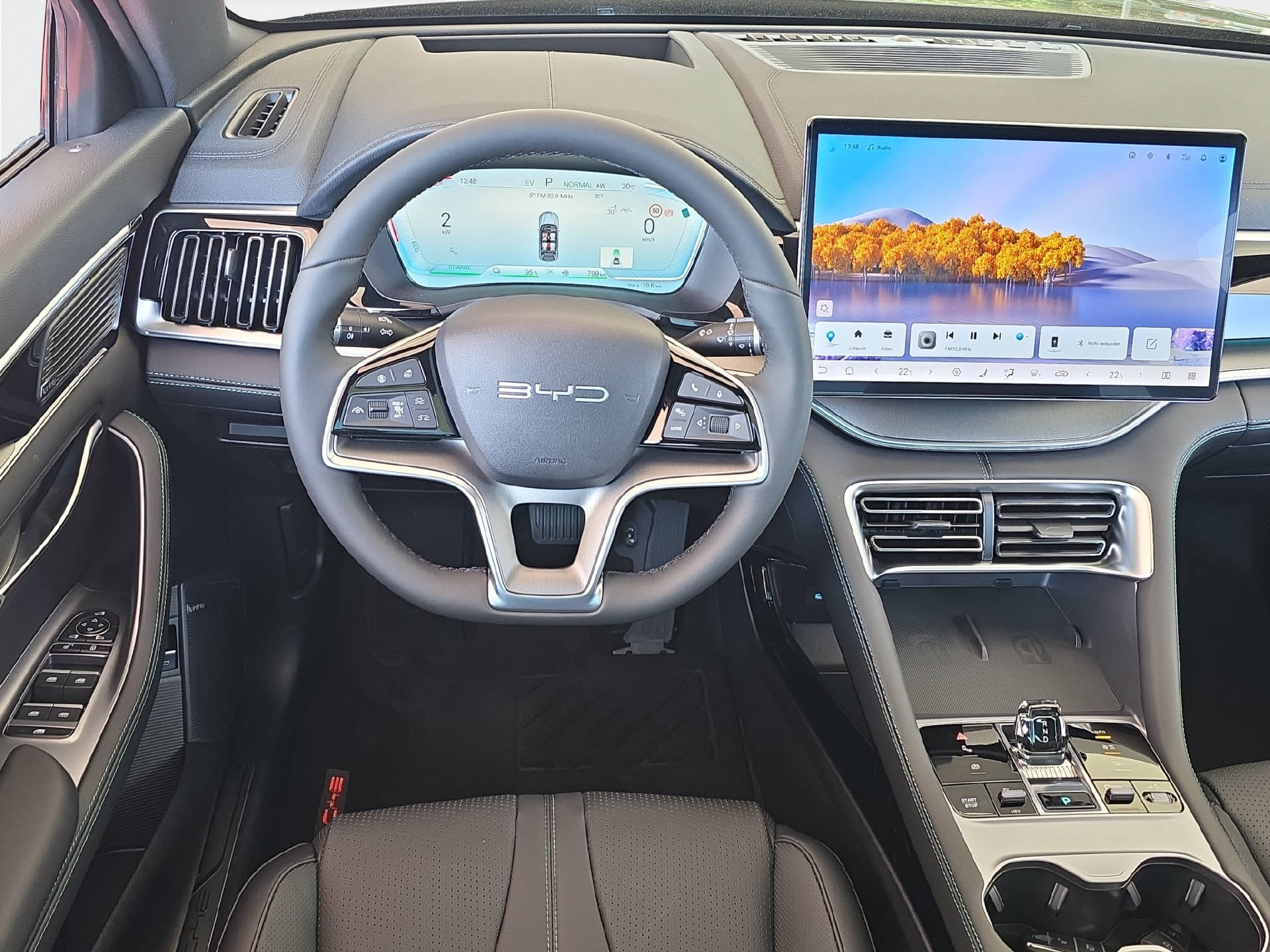 BYD Seal U DM-i Design-image-12
