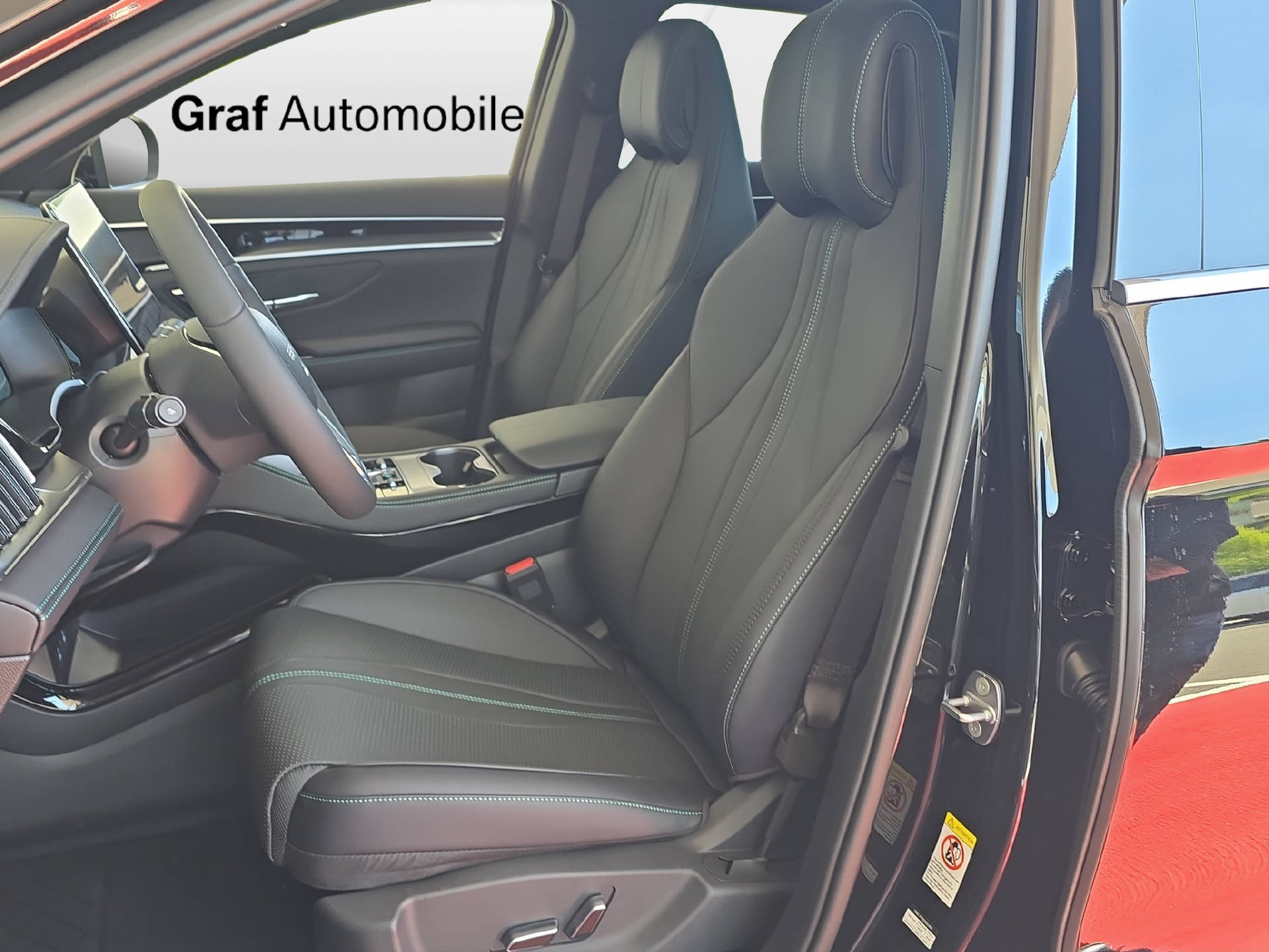 BYD Seal U DM-i Design-image-7
