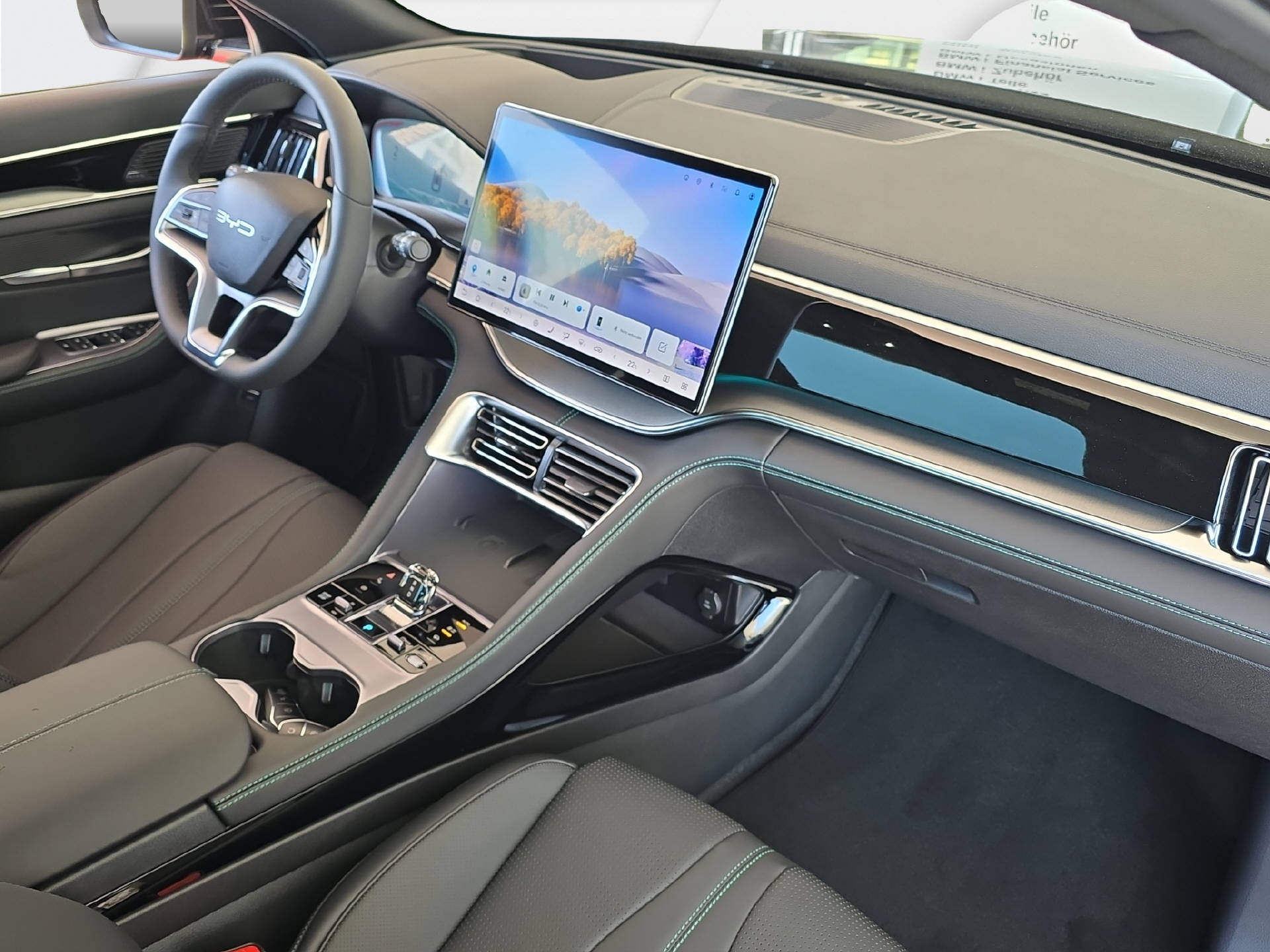 BYD Seal U DM-i Design-image-9