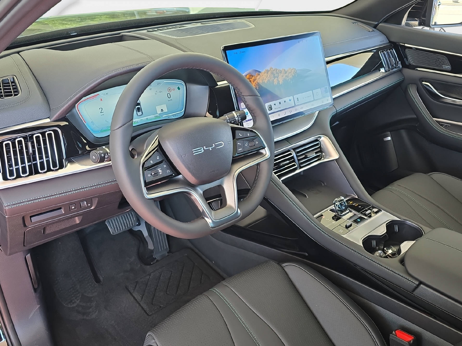 BYD Seal U DM-i Design-image-6