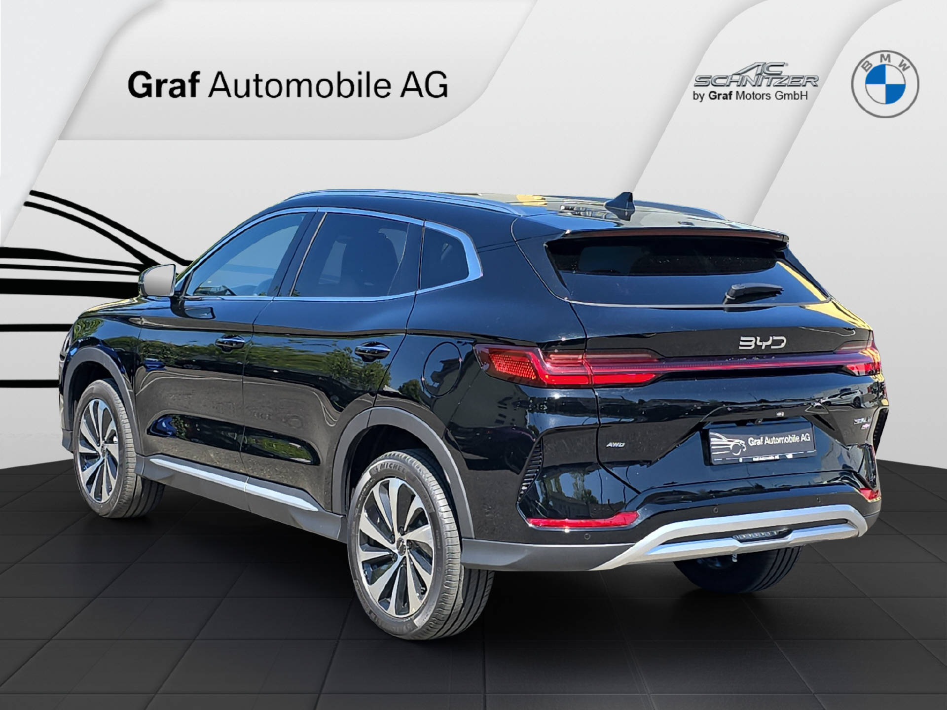 BYD Seal U DM-i Design-image-5