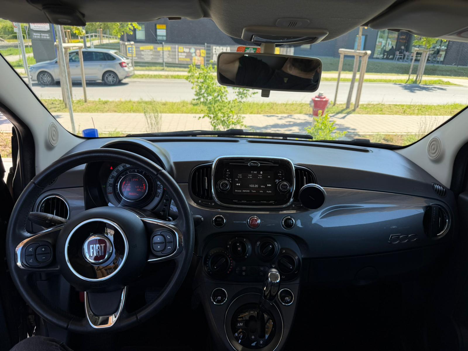 FIAT 500 0.9 Twinair Turbo S Dualogic-image-5