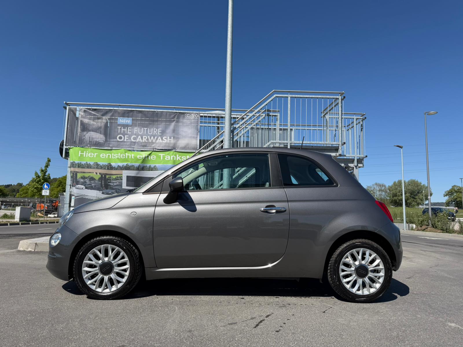 FIAT 500 0.9 Twinair Turbo S Dualogic-image-1
