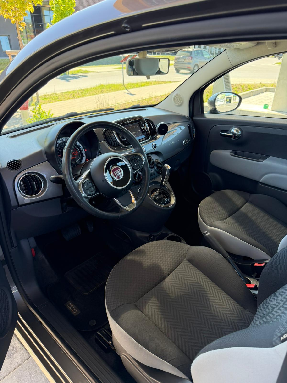 FIAT 500 0.9 Twinair Turbo S Dualogic-image-3