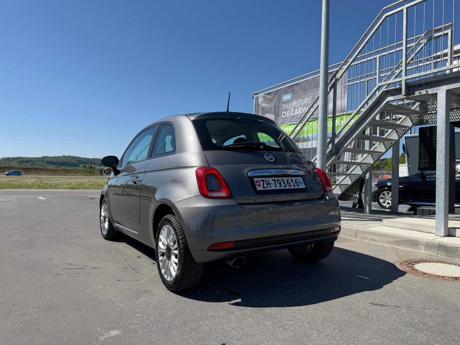 FIAT 500 0.9 Twinair Turbo S Dualogic-image-2