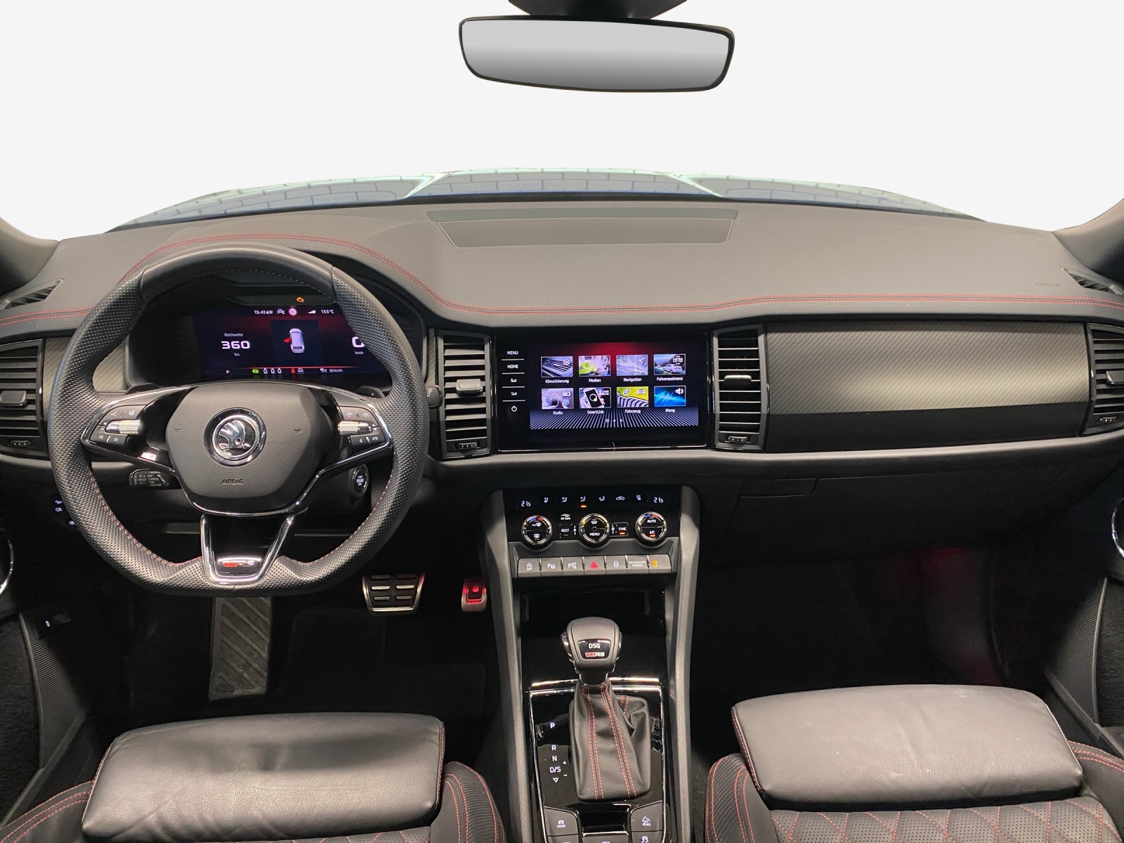 SKODA Kodiaq 2.0 TSI 4x4 RS-image-8