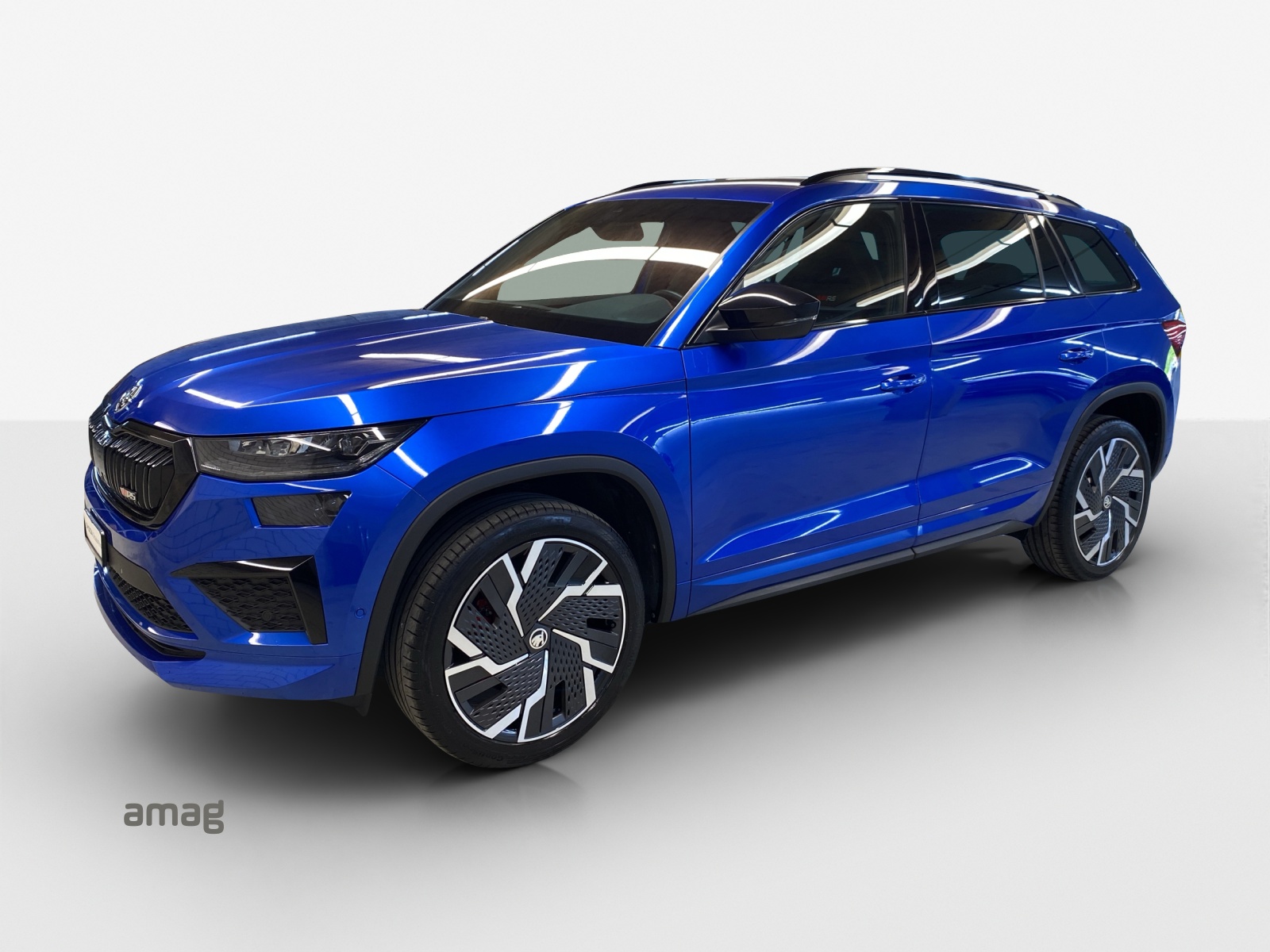 SKODA Kodiaq 2.0 TSI 4x4 RS-image-0