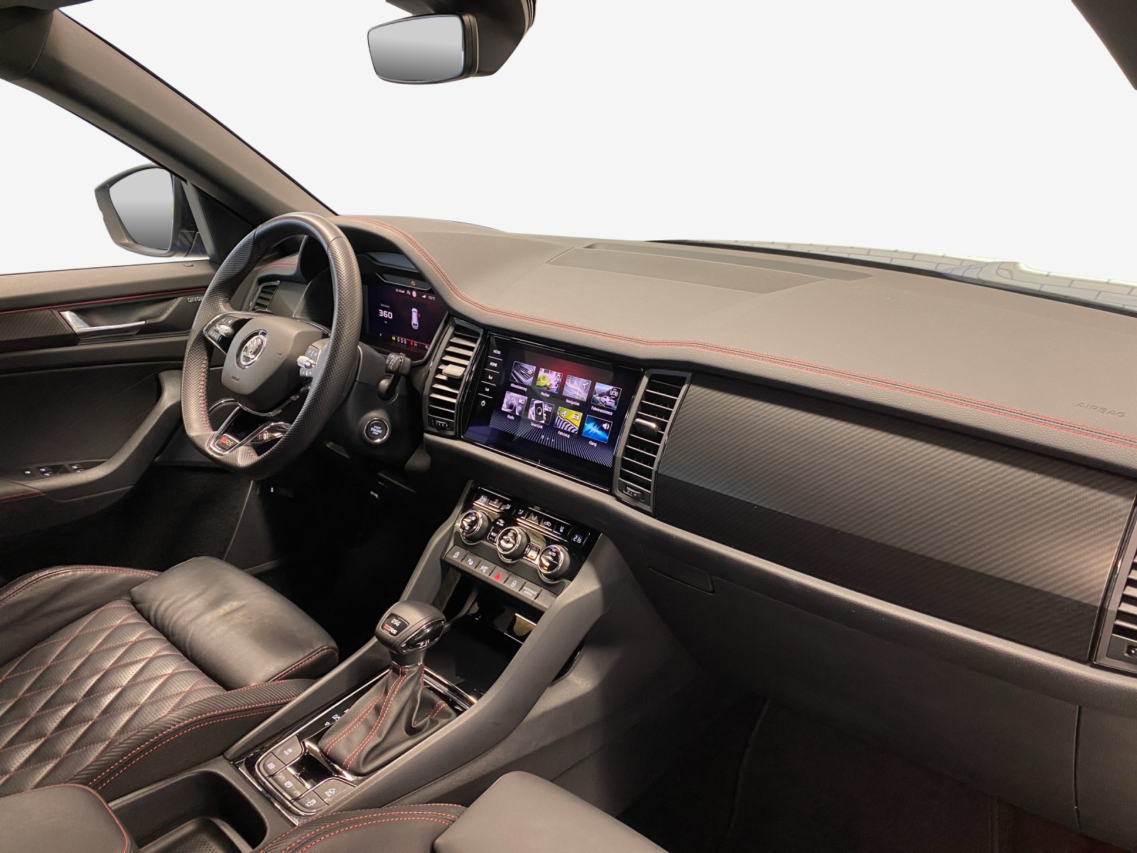 SKODA Kodiaq 2.0 TSI 4x4 RS-image-13