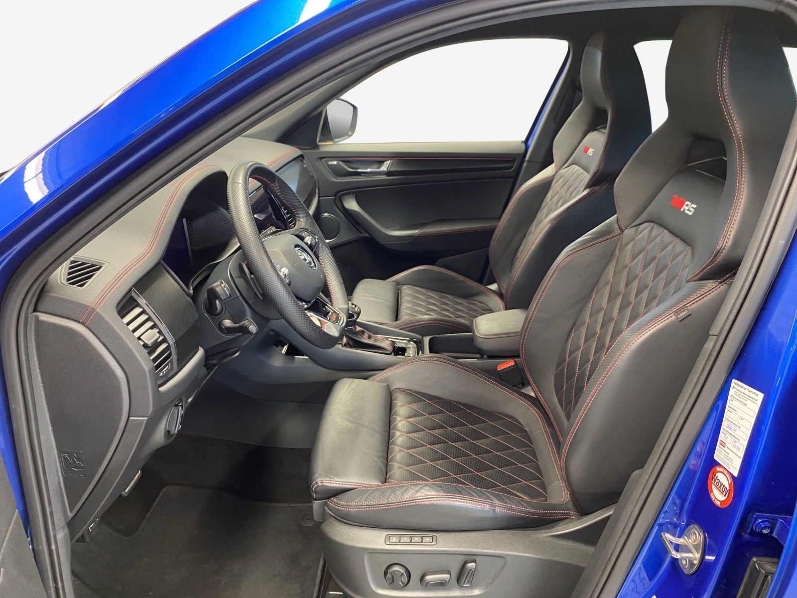 SKODA Kodiaq 2.0 TSI 4x4 RS-image-7