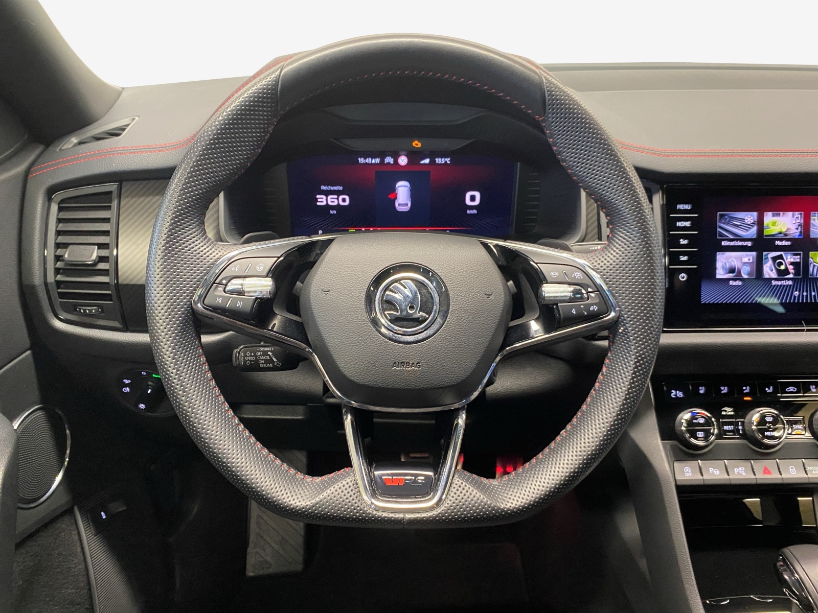 SKODA Kodiaq 2.0 TSI 4x4 RS-image-9