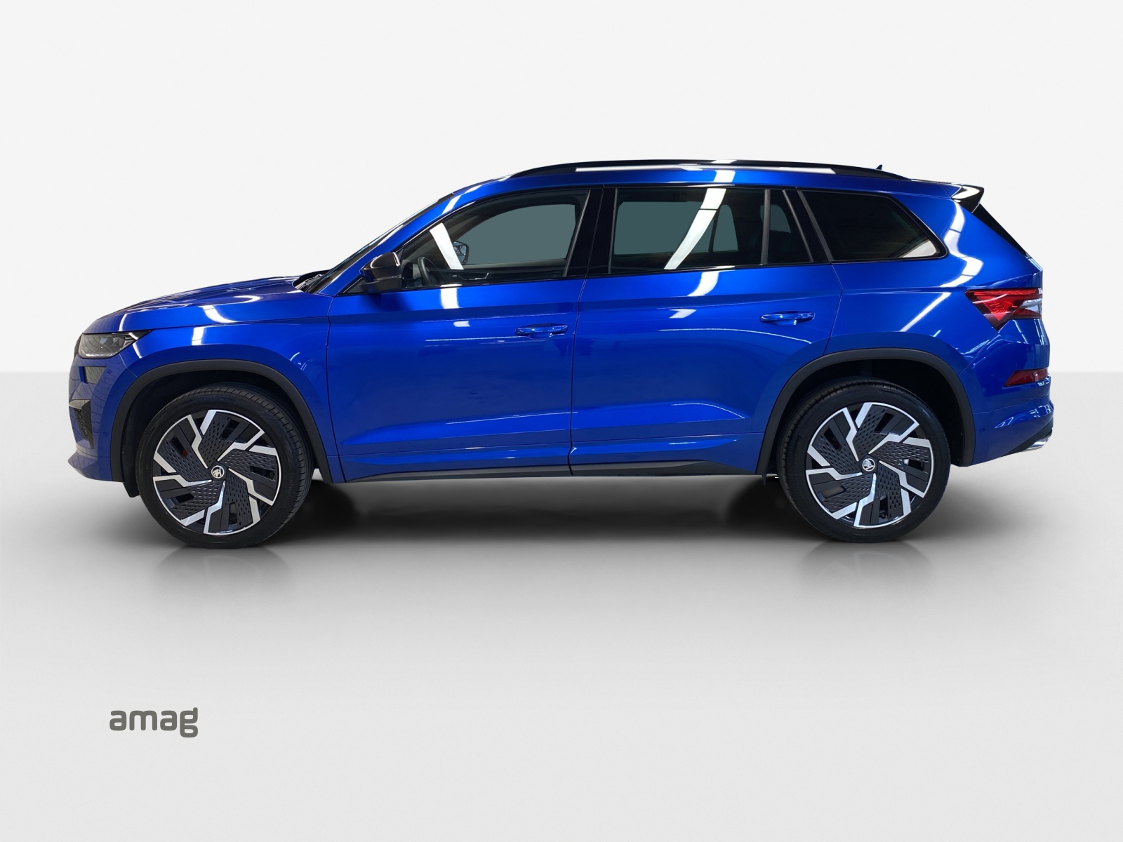 SKODA Kodiaq 2.0 TSI 4x4 RS-image-1