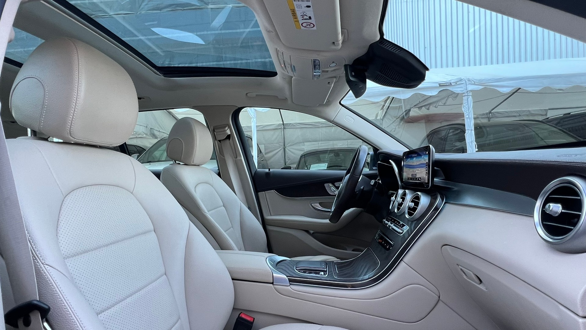 MERCEDES-BENZ GLC 300 D AMG LINE 4MATIC 9G-TRONIC l 245 PS-image-28