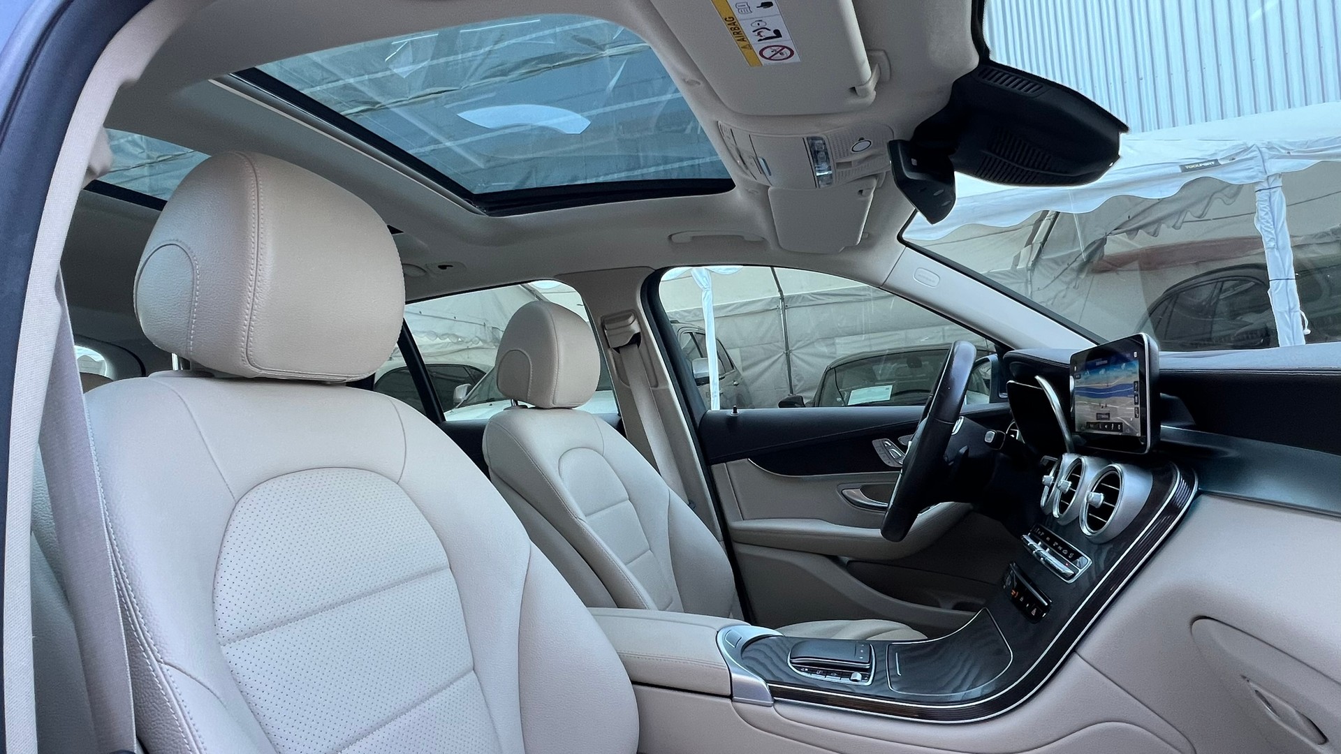 MERCEDES-BENZ GLC 300 D AMG LINE 4MATIC 9G-TRONIC l 245 PS-image-29