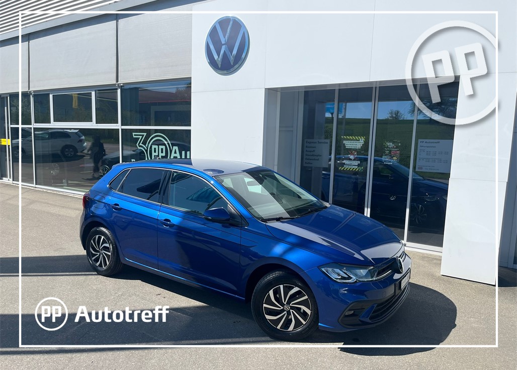 VW Polo 1.0 TSI Life DSG-image-0