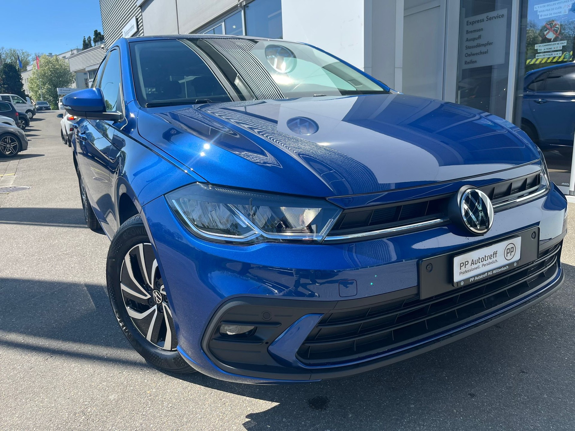 VW Polo 1.0 TSI Life DSG-image-1
