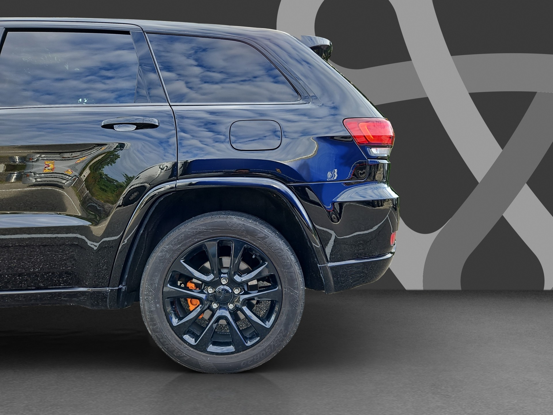 JEEP Grand Cherokee 3.0 CRD Night Eagle Automatic-image-9