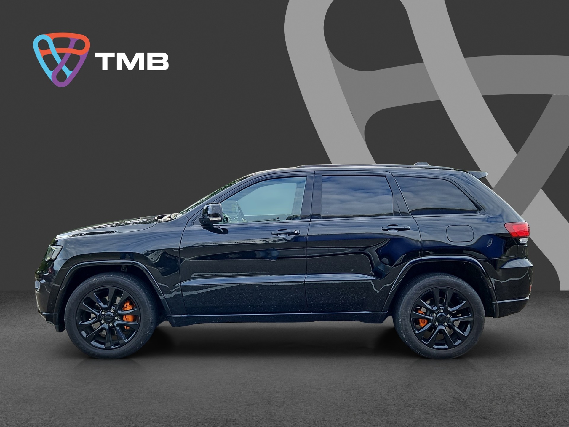 JEEP Grand Cherokee 3.0 CRD Night Eagle Automatic-image-1
