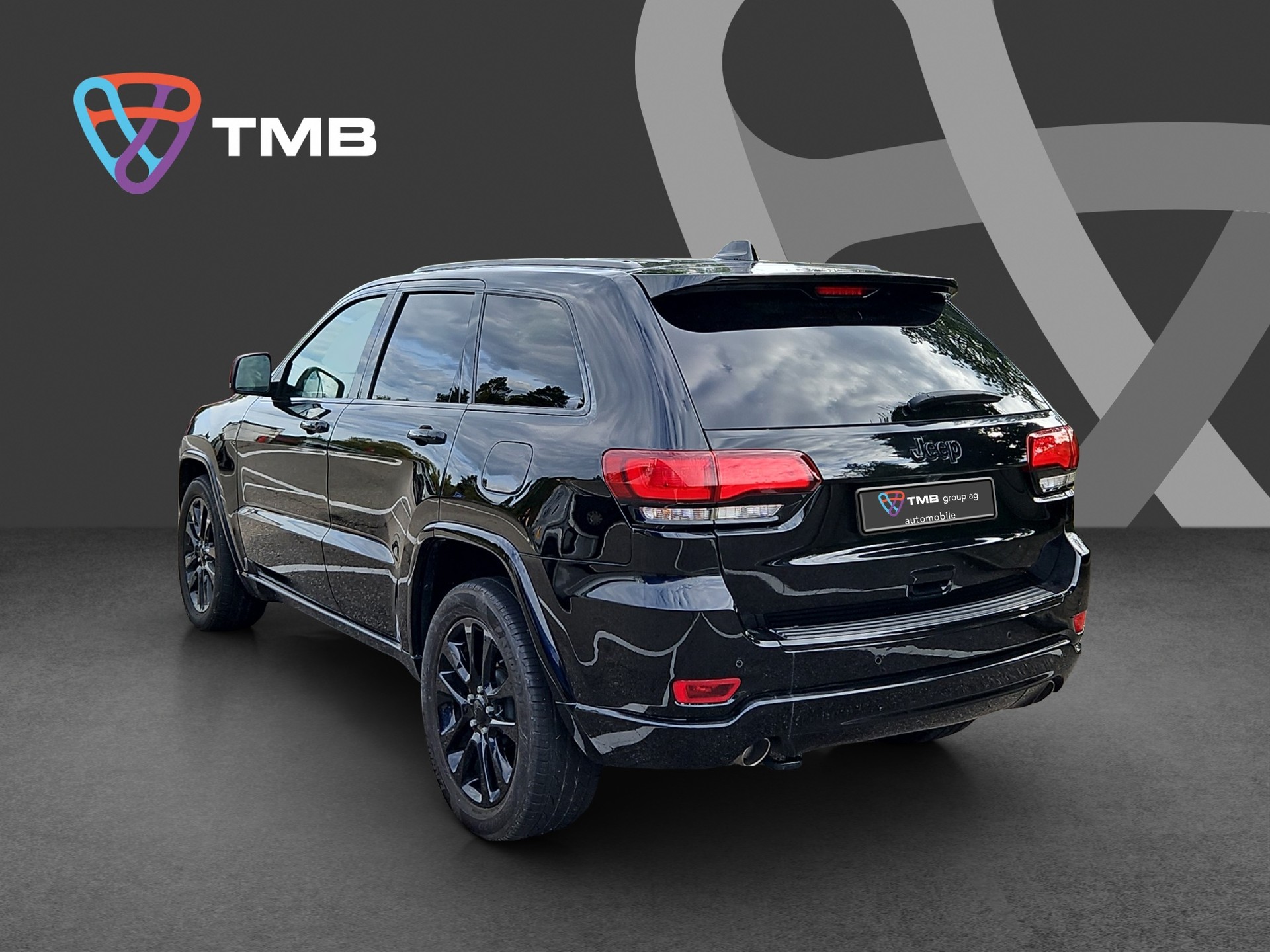JEEP Grand Cherokee 3.0 CRD Night Eagle Automatic-image-2