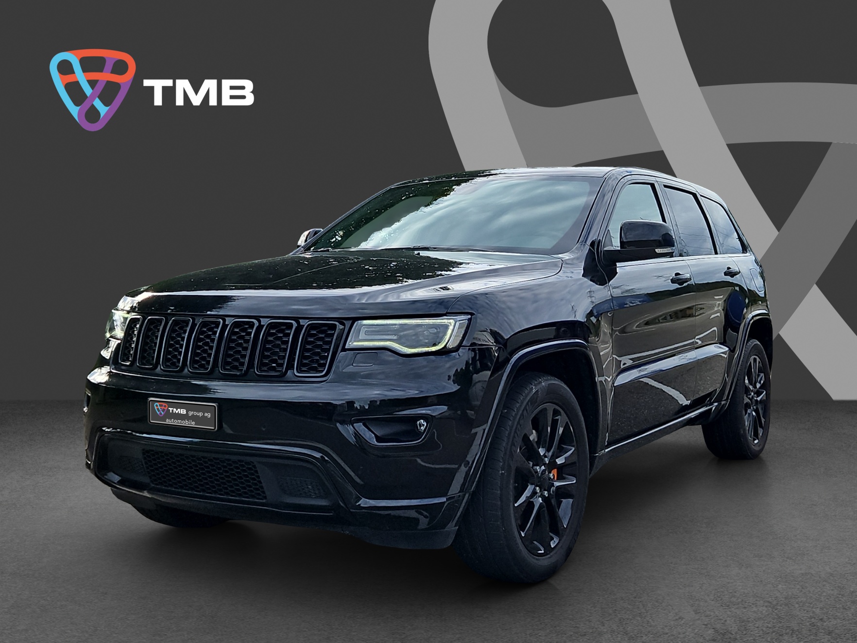 JEEP Grand Cherokee 3.0 CRD Night Eagle Automatic-image-0