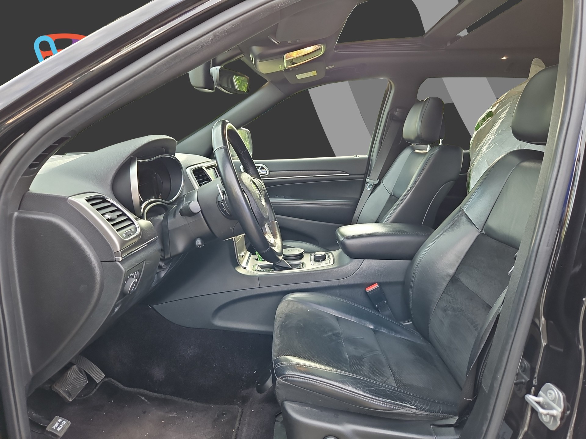JEEP Grand Cherokee 3.0 CRD Night Eagle Automatic-image-10