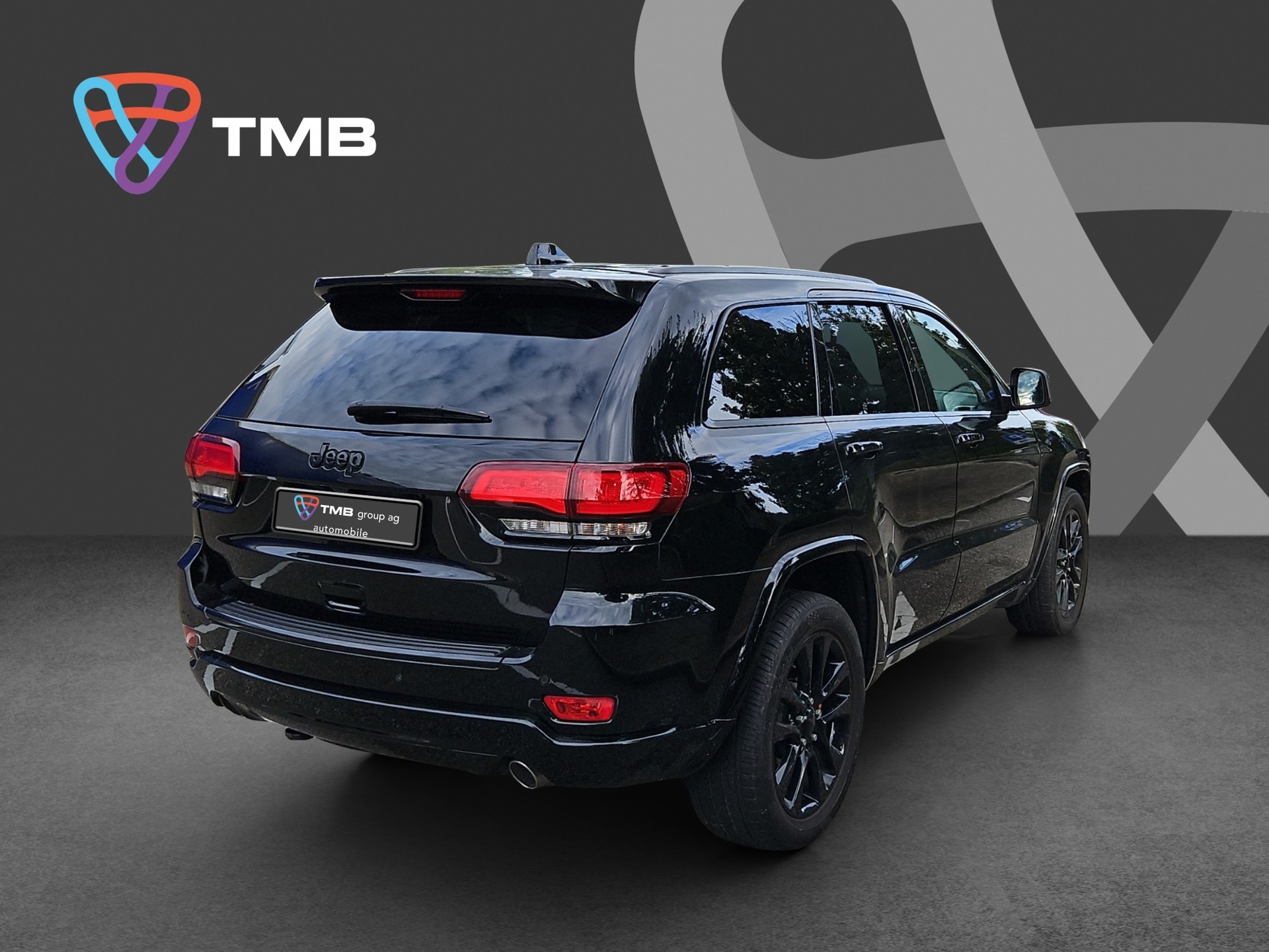 JEEP Grand Cherokee 3.0 CRD Night Eagle Automatic-image-5