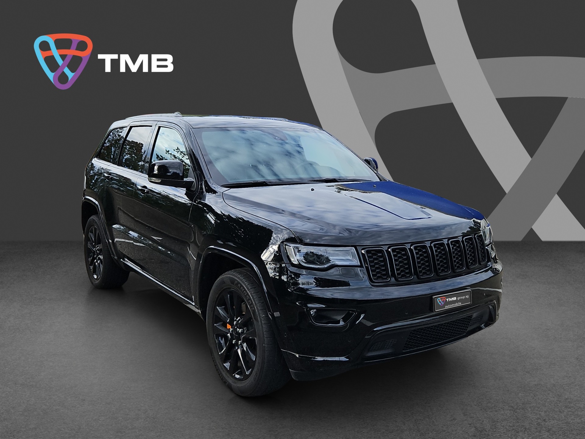 JEEP Grand Cherokee 3.0 CRD Night Eagle Automatic-image-3