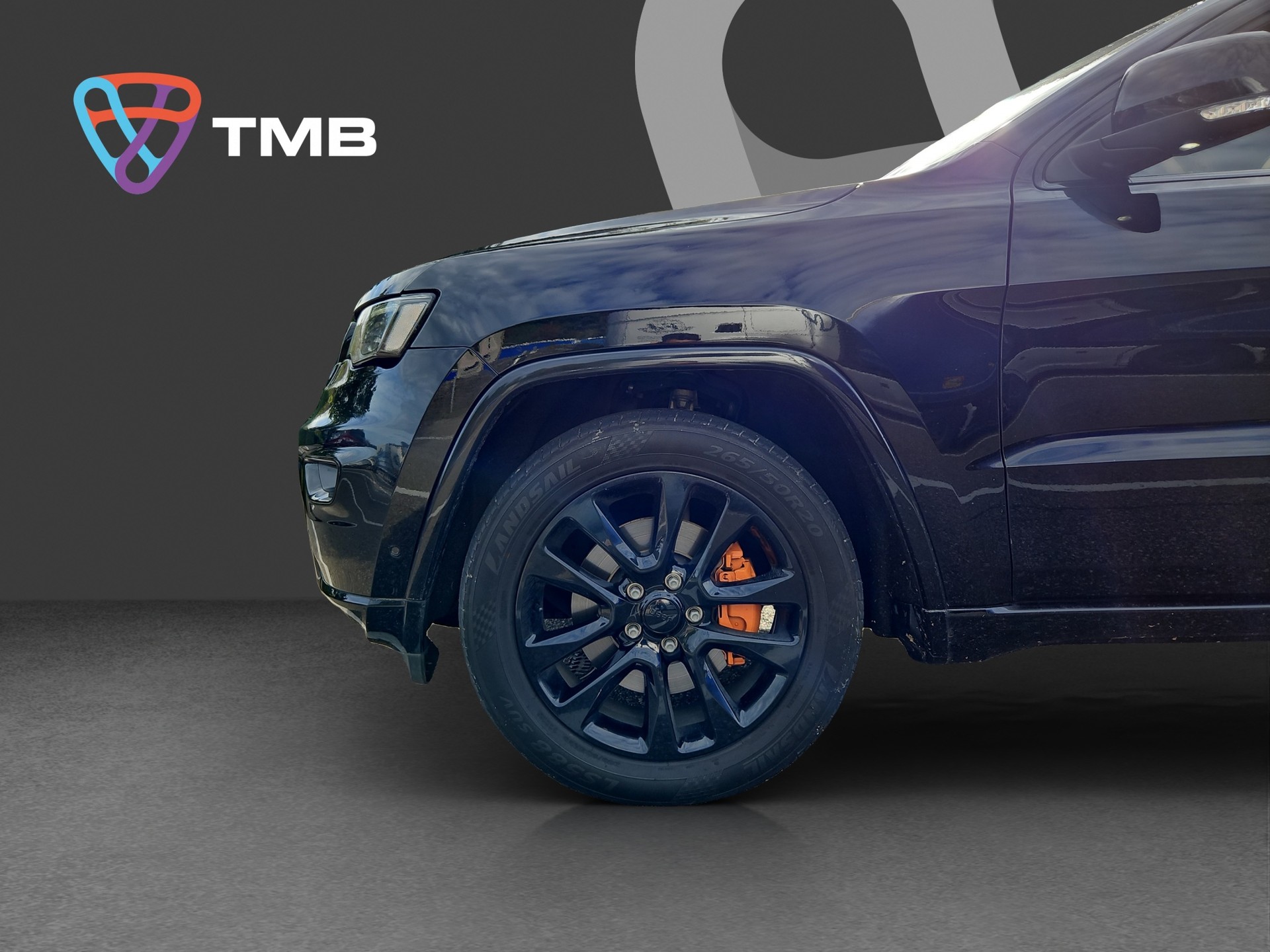 JEEP Grand Cherokee 3.0 CRD Night Eagle Automatic-image-8