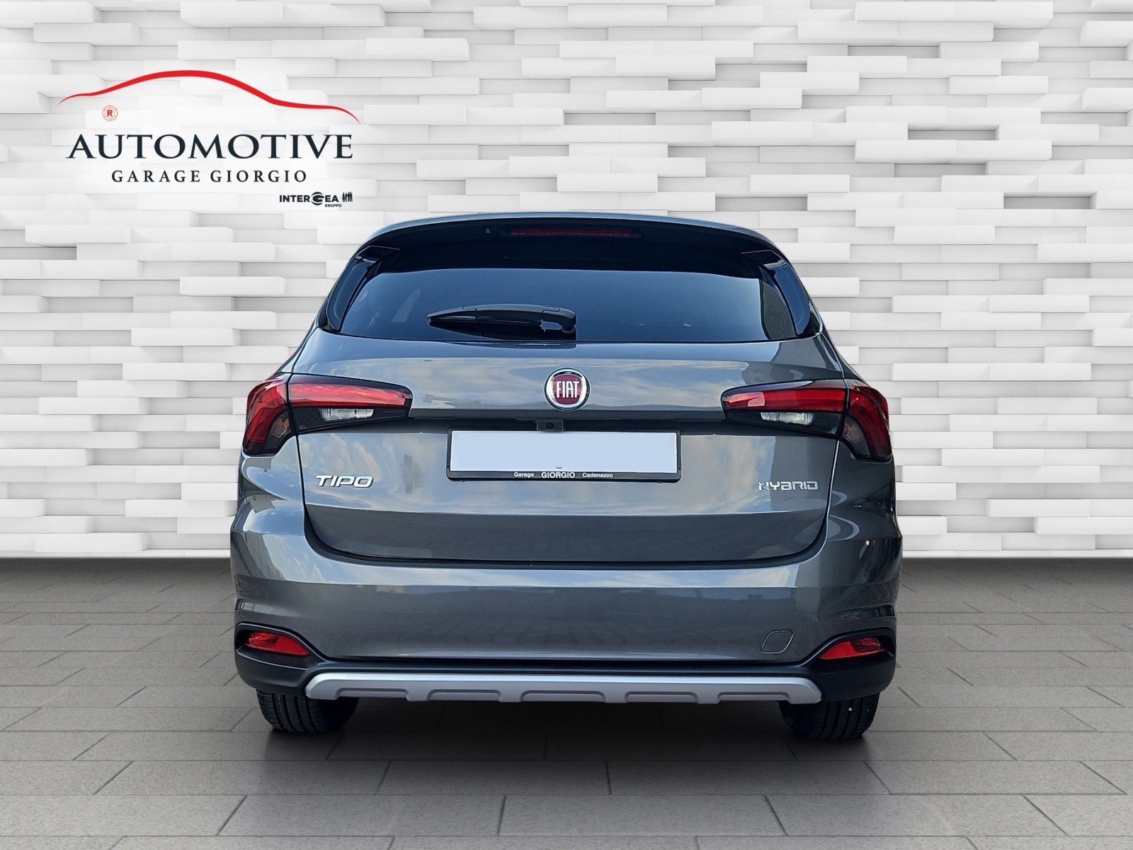 FIAT Tipo 1.5 Hybrid Station Wagon Cross-image-5