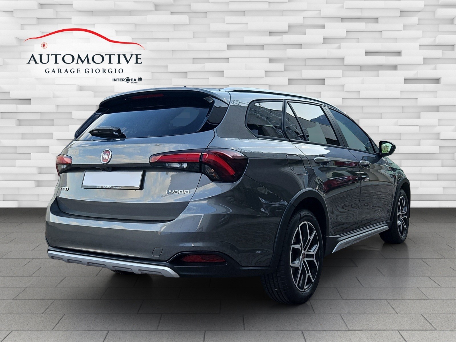 FIAT Tipo 1.5 Hybrid Station Wagon Cross-image-7