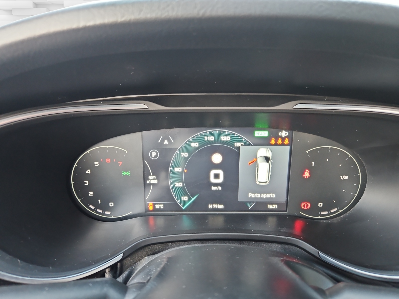 FIAT Tipo 1.5 Hybrid Station Wagon Cross-image-10