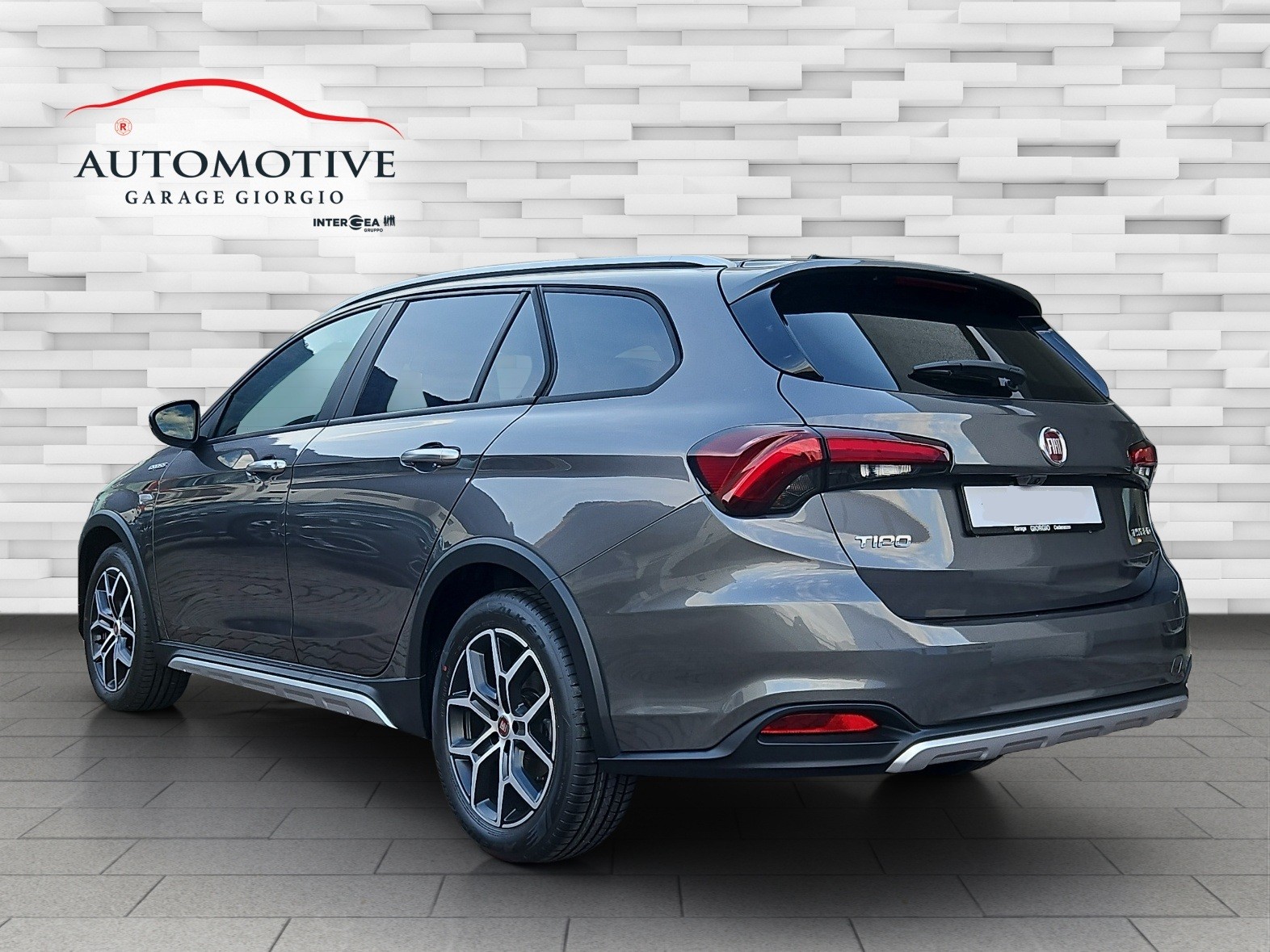 FIAT Tipo 1.5 Hybrid Station Wagon Cross-image-6