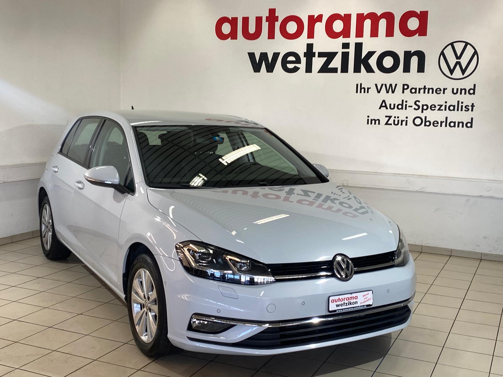 VW Golf 1.5 TSI EVO Comfortline DSG-image-1
