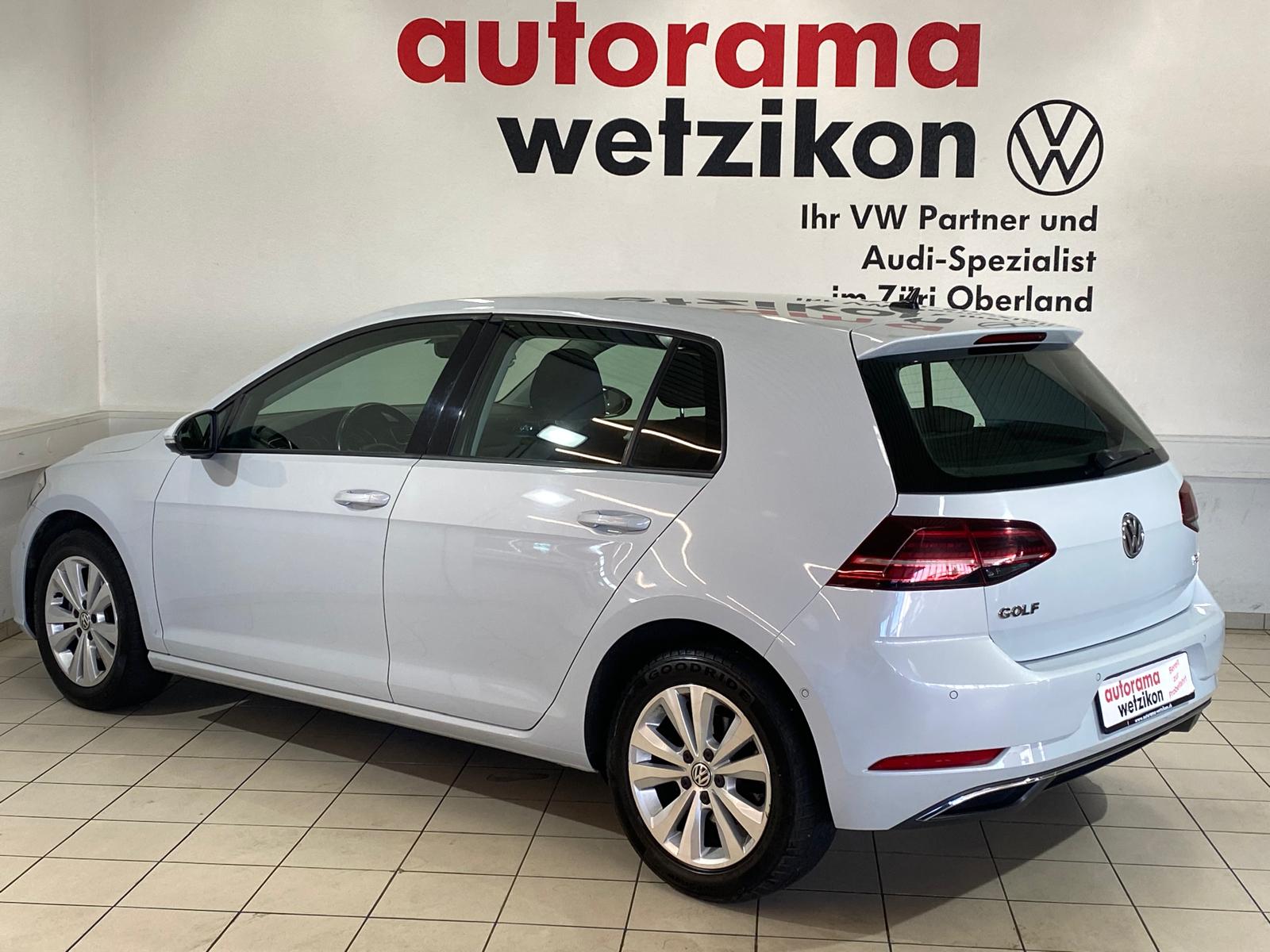 VW Golf 1.5 TSI EVO Comfortline DSG-image-2