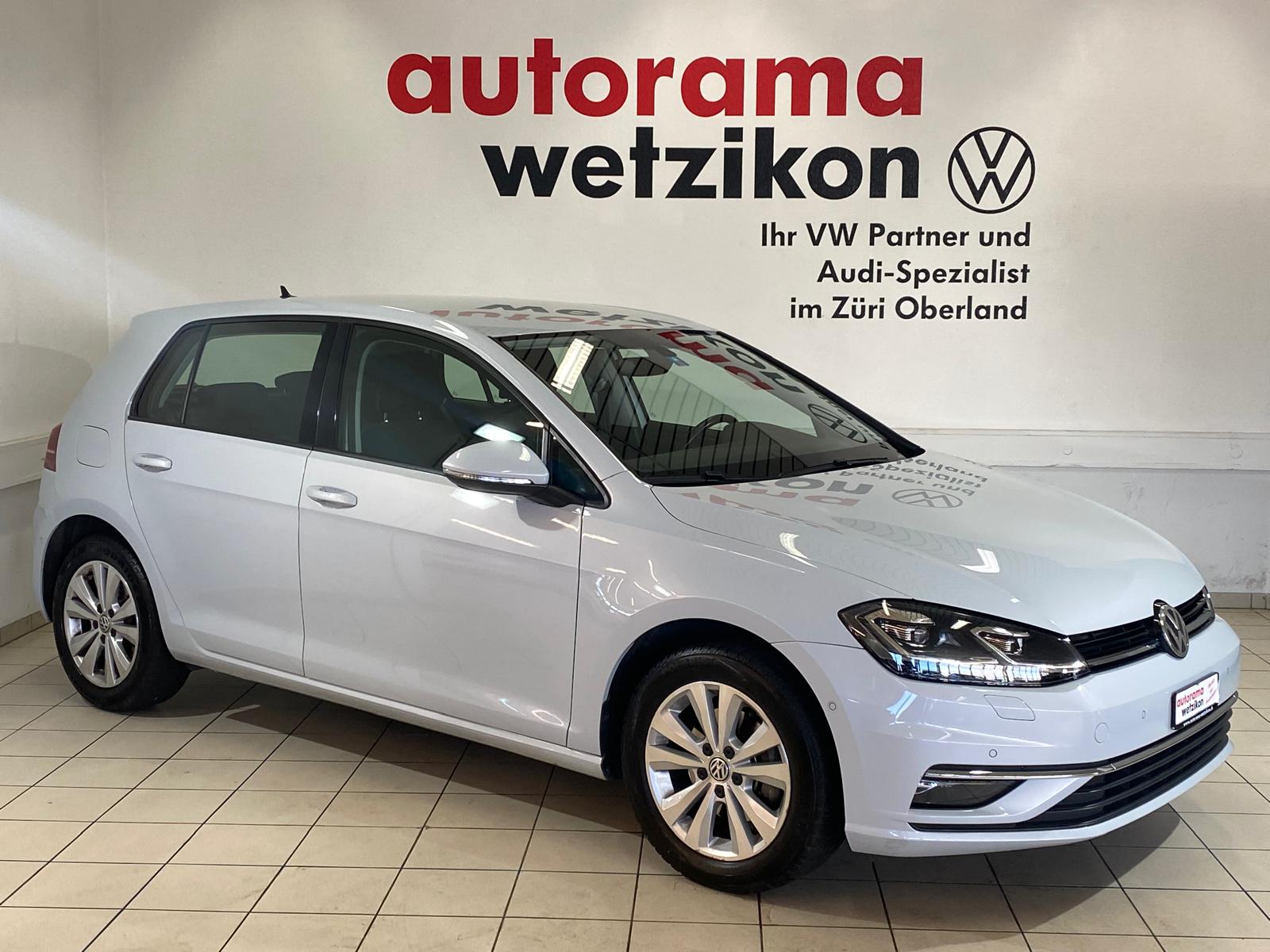 VW Golf 1.5 TSI EVO Comfortline DSG-image-0