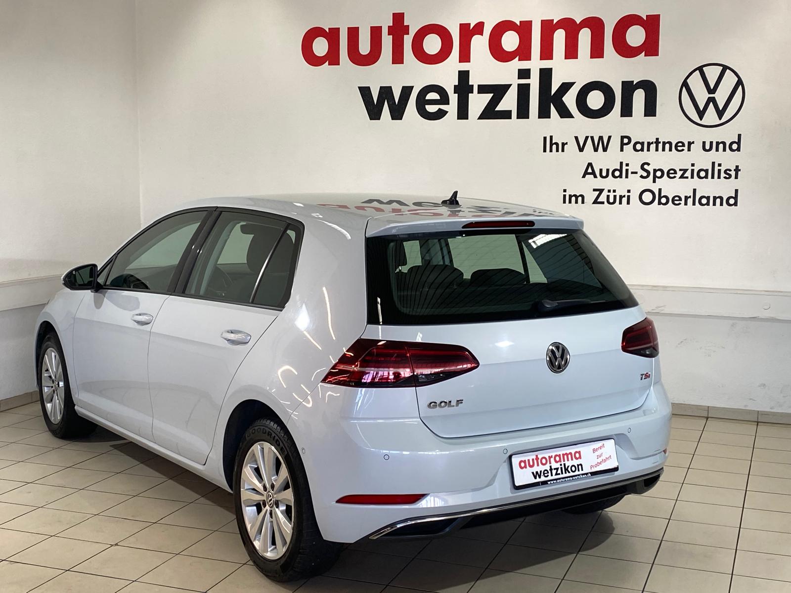 VW Golf 1.5 TSI EVO Comfortline DSG-image-3