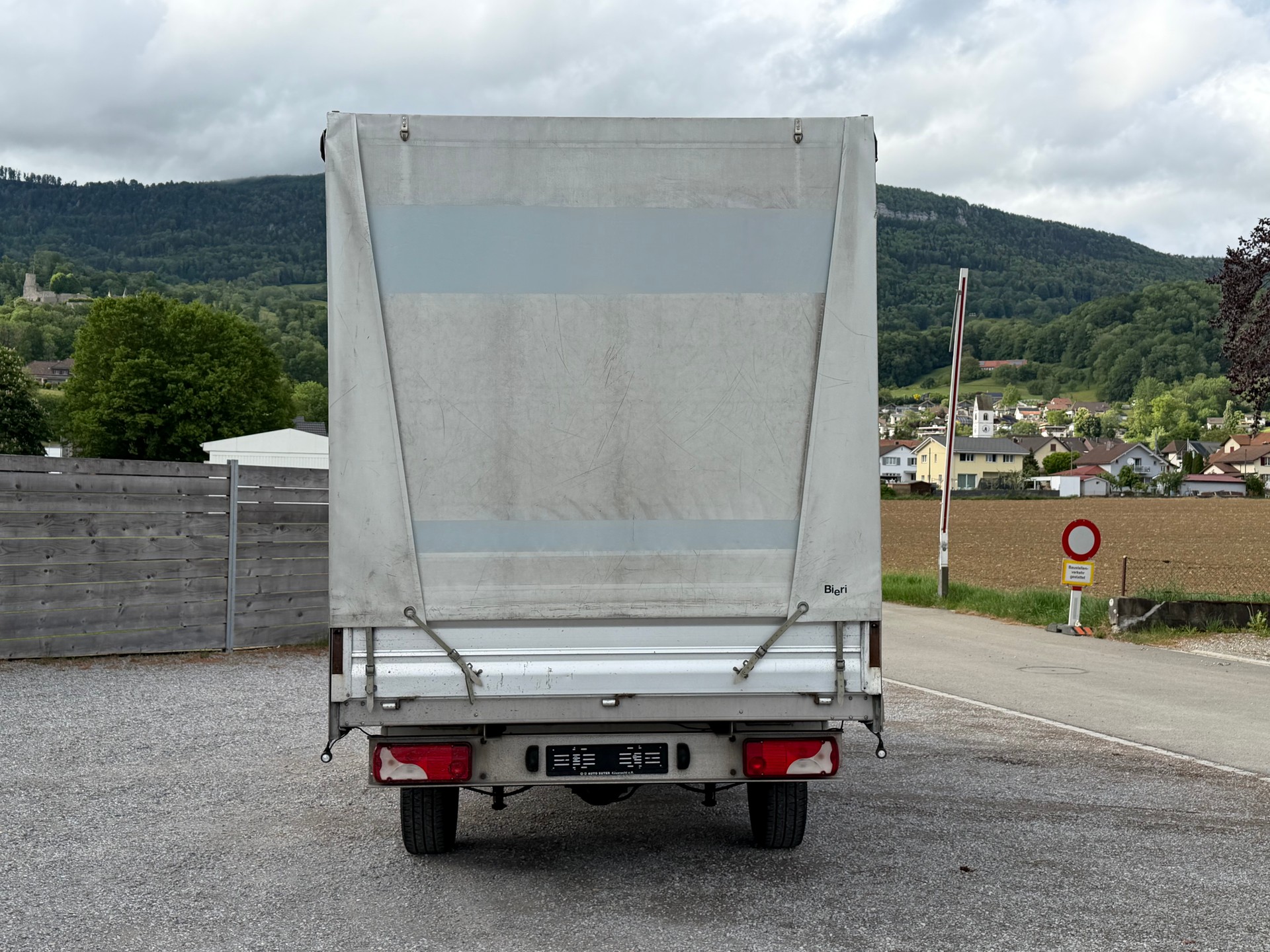 VW Crafter 35 2.5 TDI 136 PS Automat-image-5