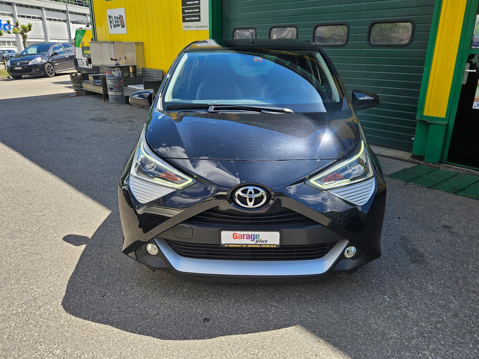 TOYOTA Aygo 1.0 VVT-i x-play-image-2