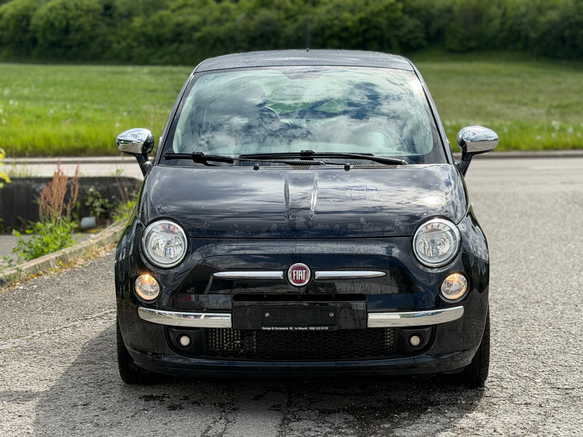 FIAT 500 0.9 Twinair Turbo Ron Arad Edition-image-1
