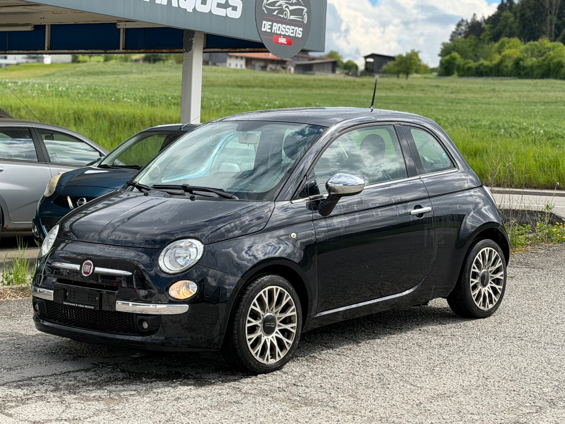 FIAT 500 0.9 Twinair Turbo Ron Arad Edition-image-2