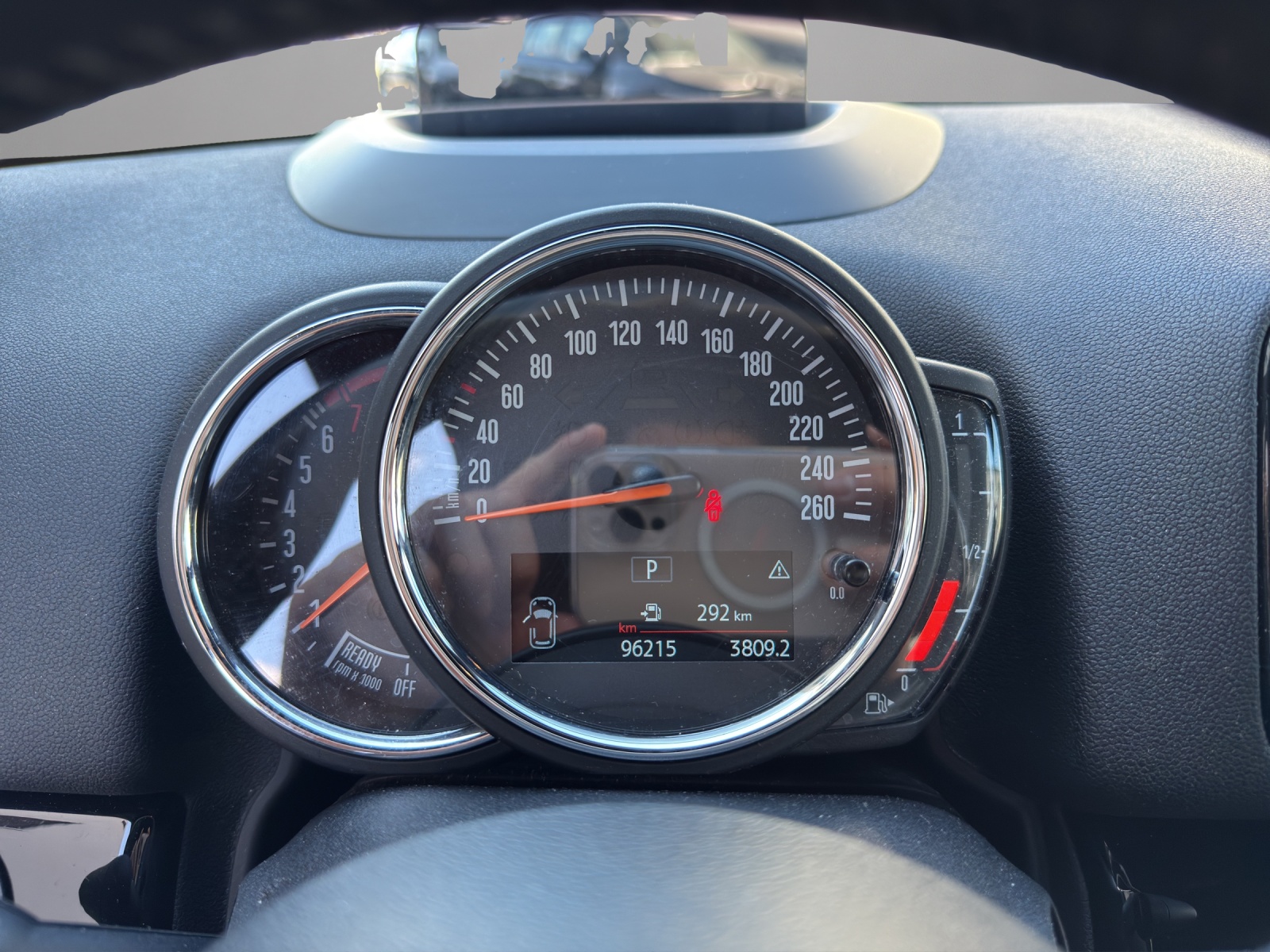 MINI Countryman Cooper ALL4 Steptronic-image-10