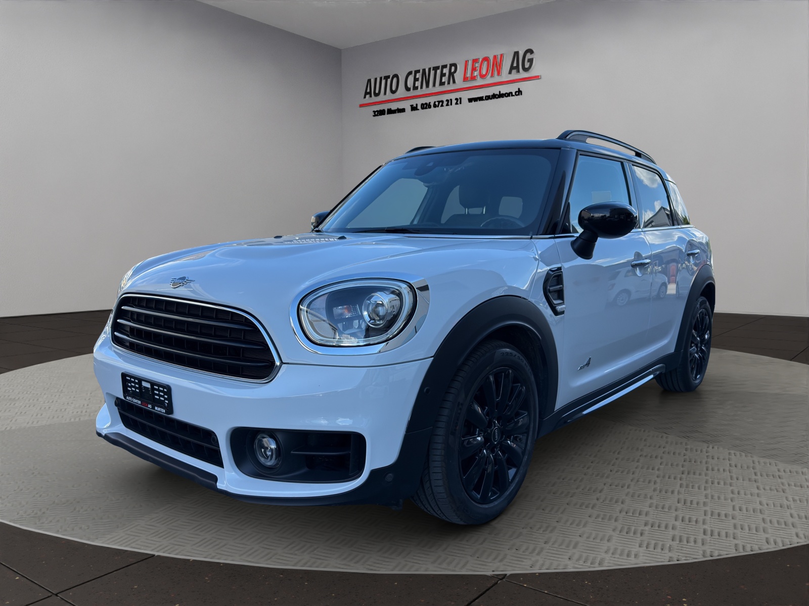 MINI Countryman Cooper ALL4 Steptronic-image-1
