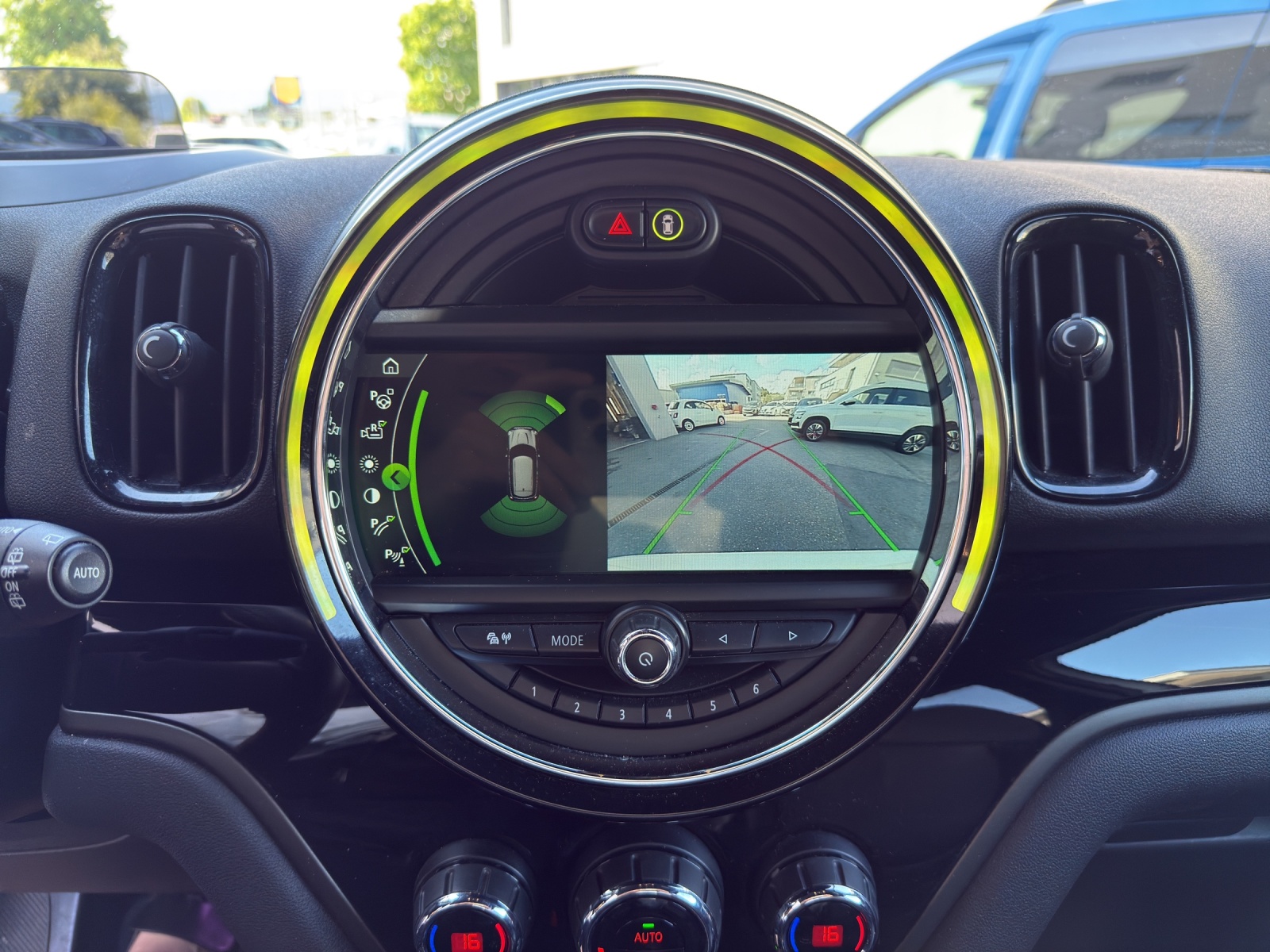 MINI Countryman Cooper ALL4 Steptronic-image-23
