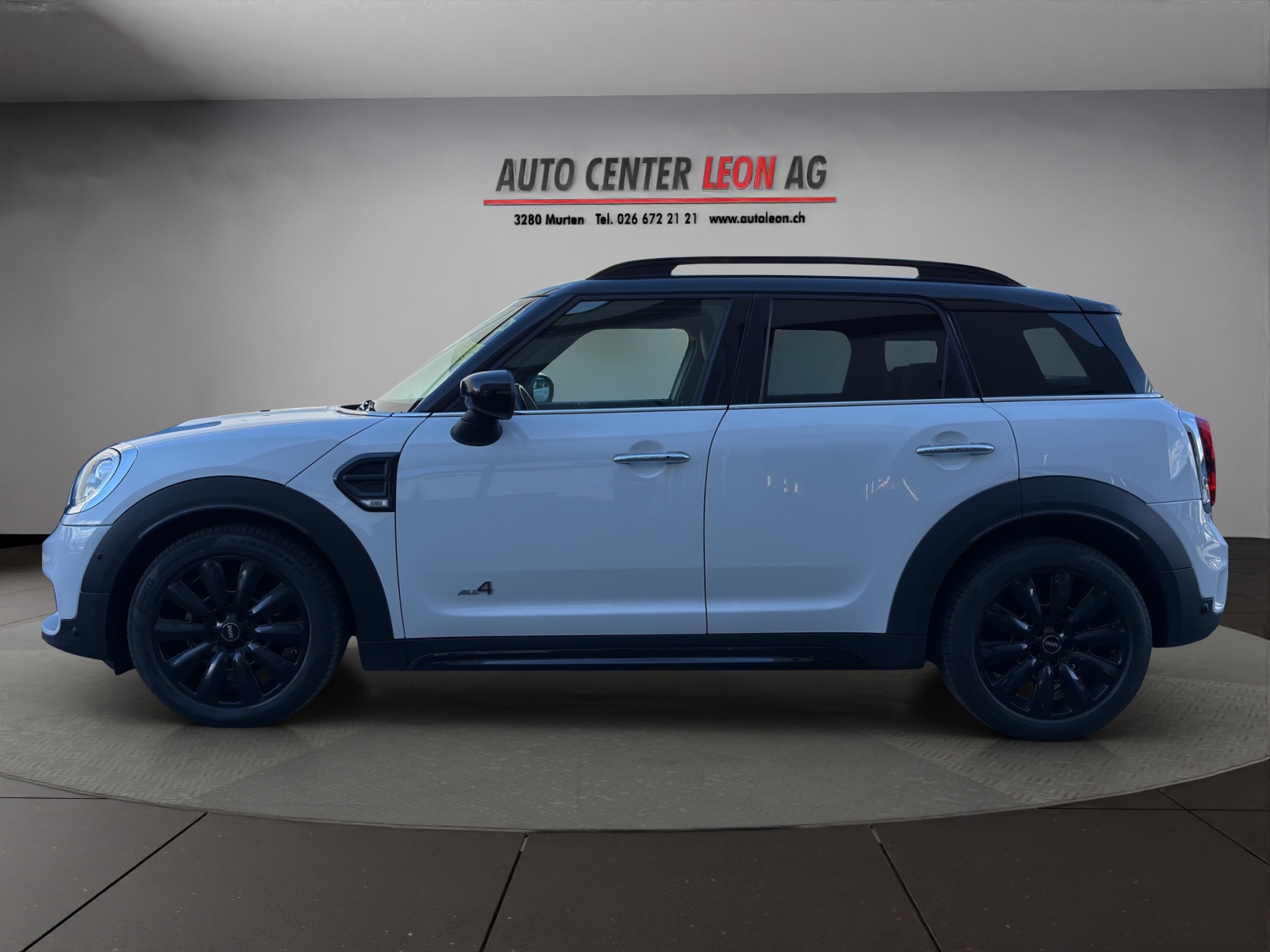 MINI Countryman Cooper ALL4 Steptronic-image-2