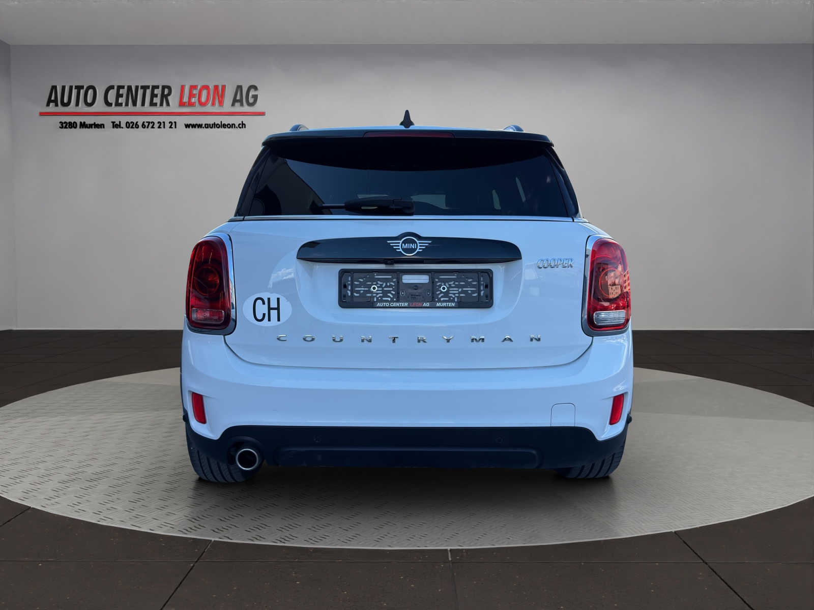 MINI Countryman Cooper ALL4 Steptronic-image-4