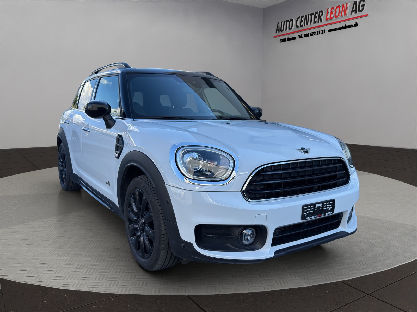 MINI Countryman Cooper ALL4 Steptronic-image-7