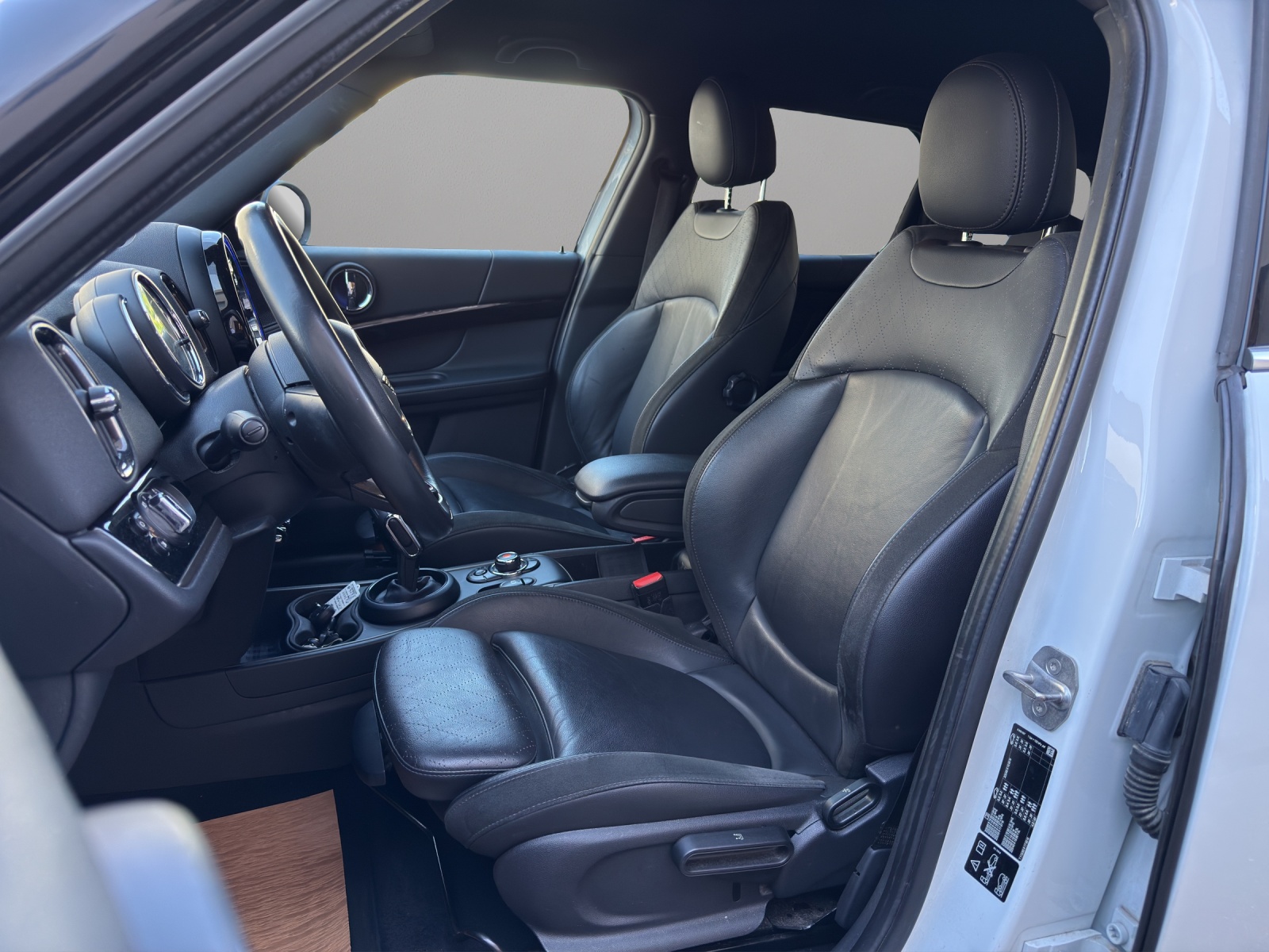 MINI Countryman Cooper ALL4 Steptronic-image-8