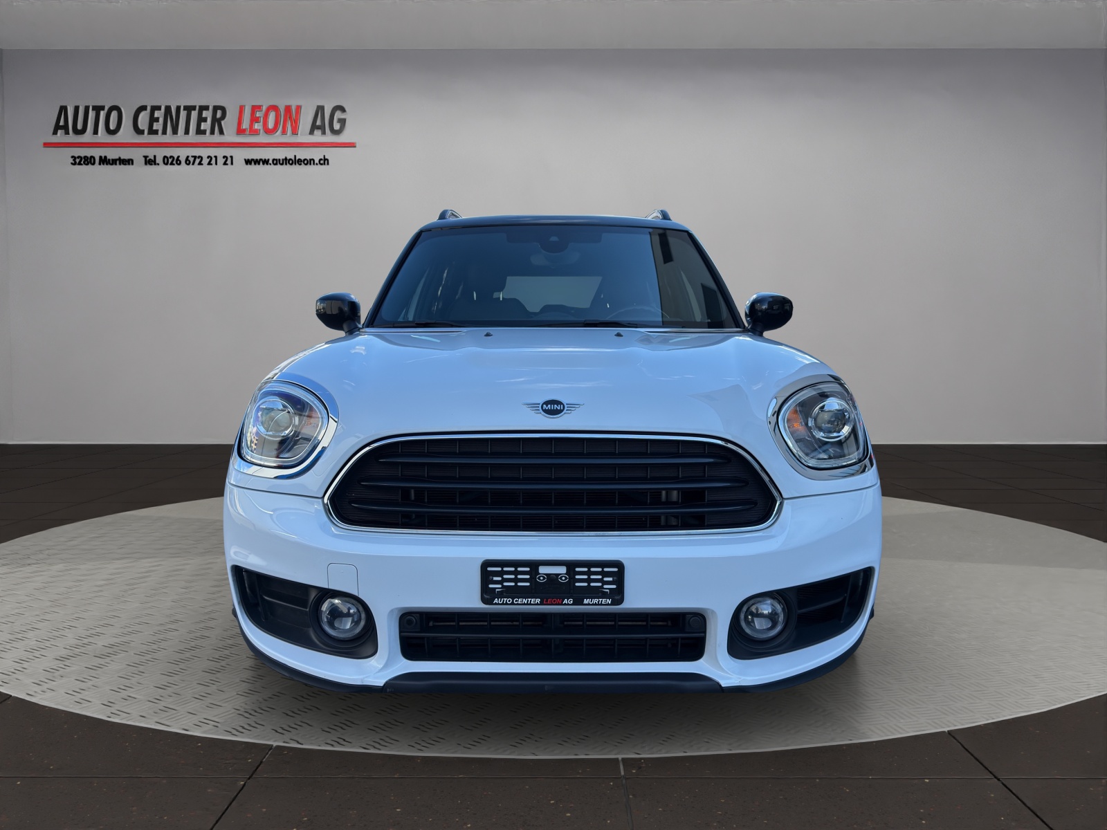 MINI Countryman Cooper ALL4 Steptronic-image-0